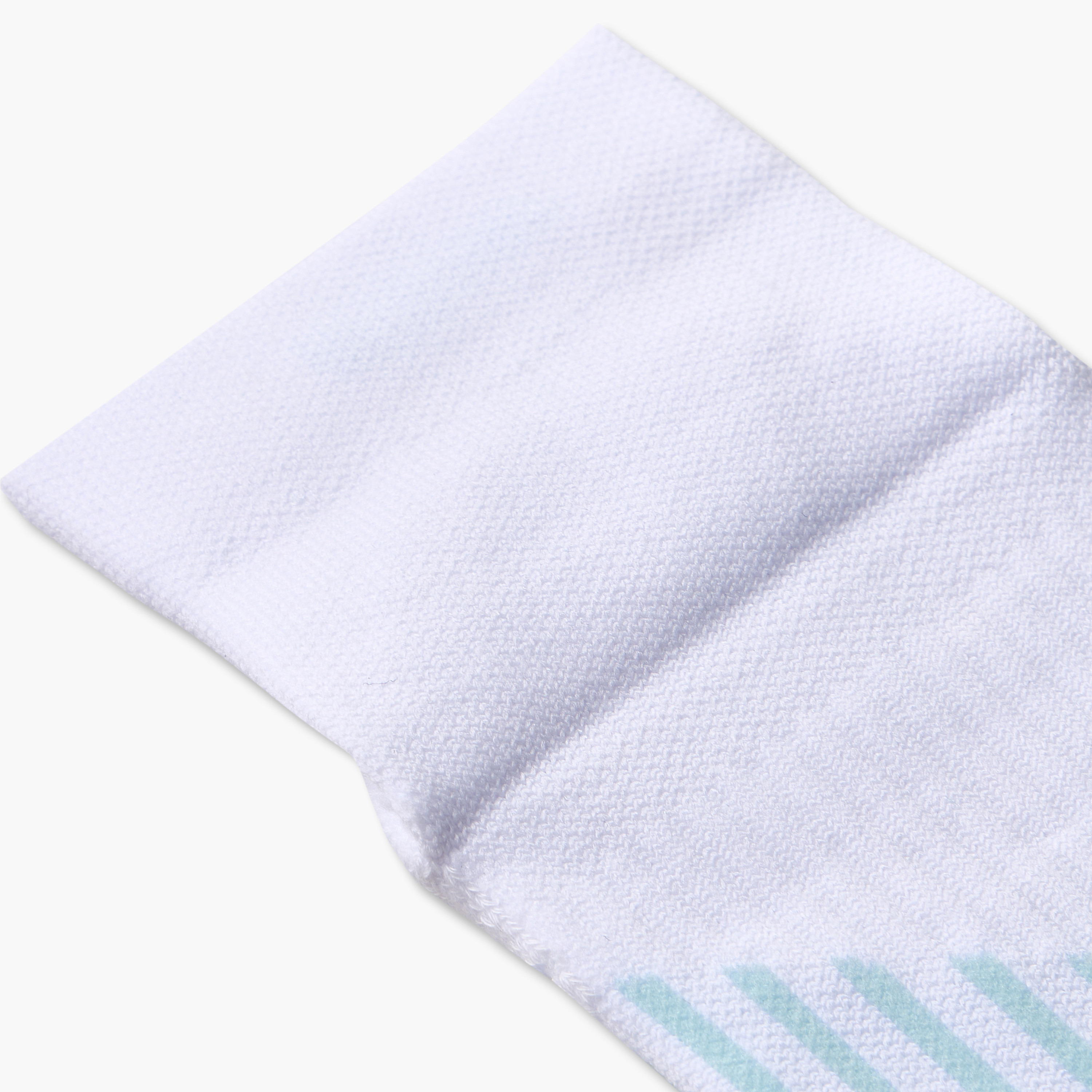 Kappa Pack of 3 Ankle Length Sports Socks with Stripes-women-socksandstockings-image-5