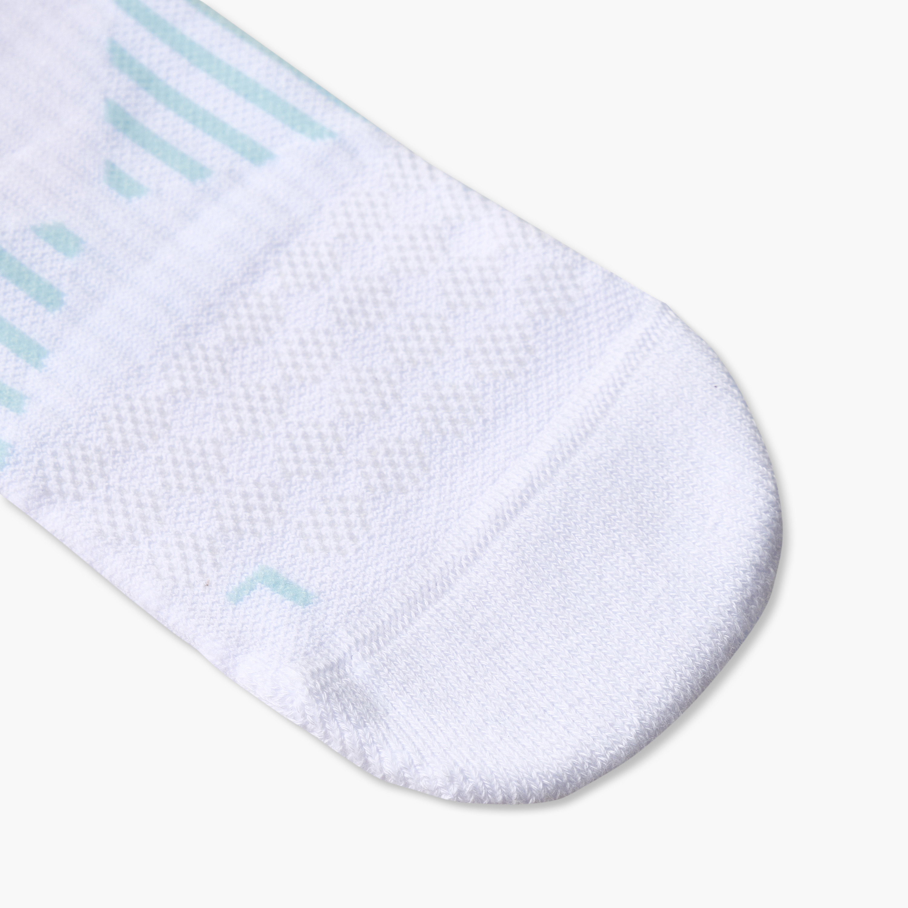 Kappa Pack of 3 Ankle Length Sports Socks with Stripes-women-socksandstockings-image-7