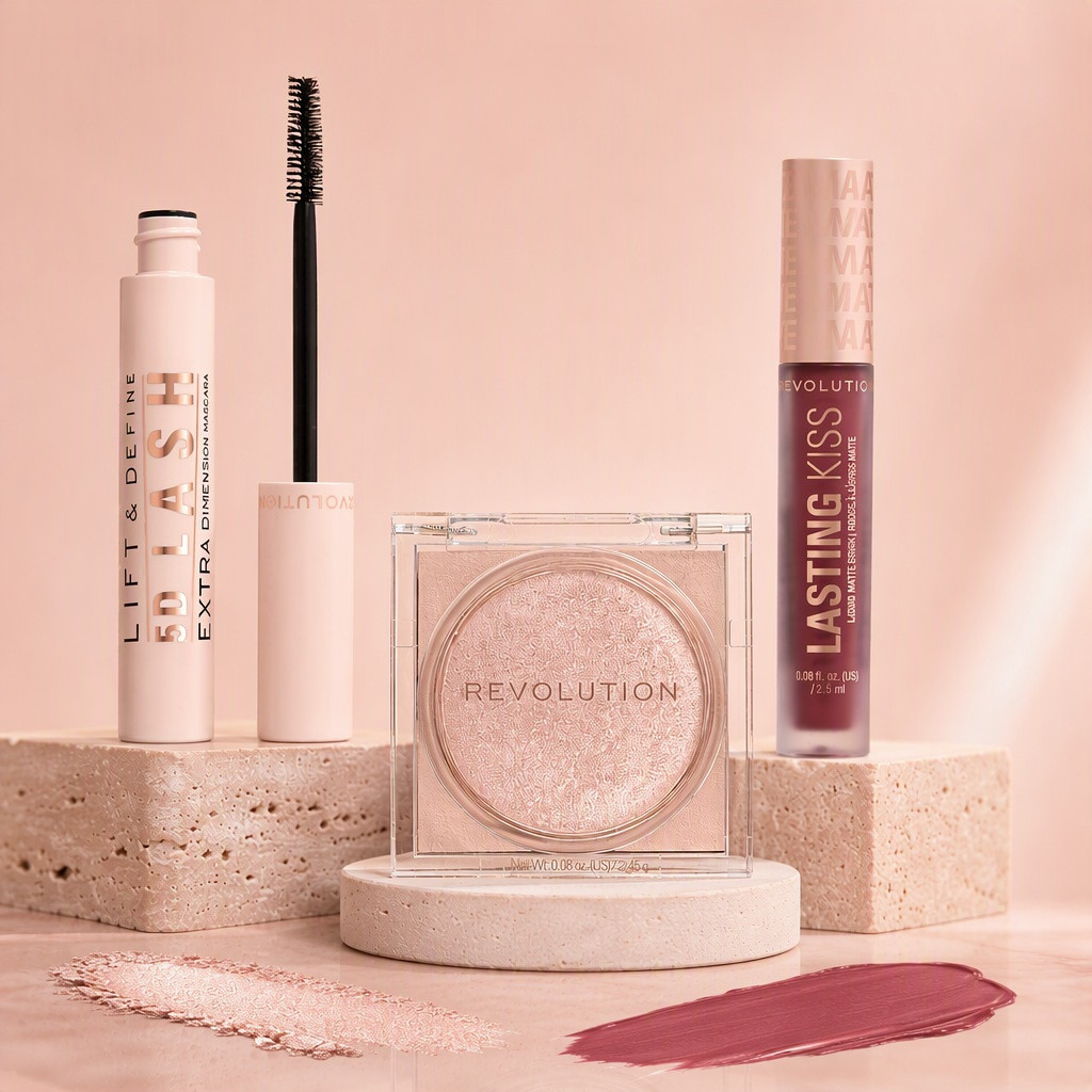 Makeup Revolution Lash & Luminous-beautyandpersonalcare-giftsets-image-1