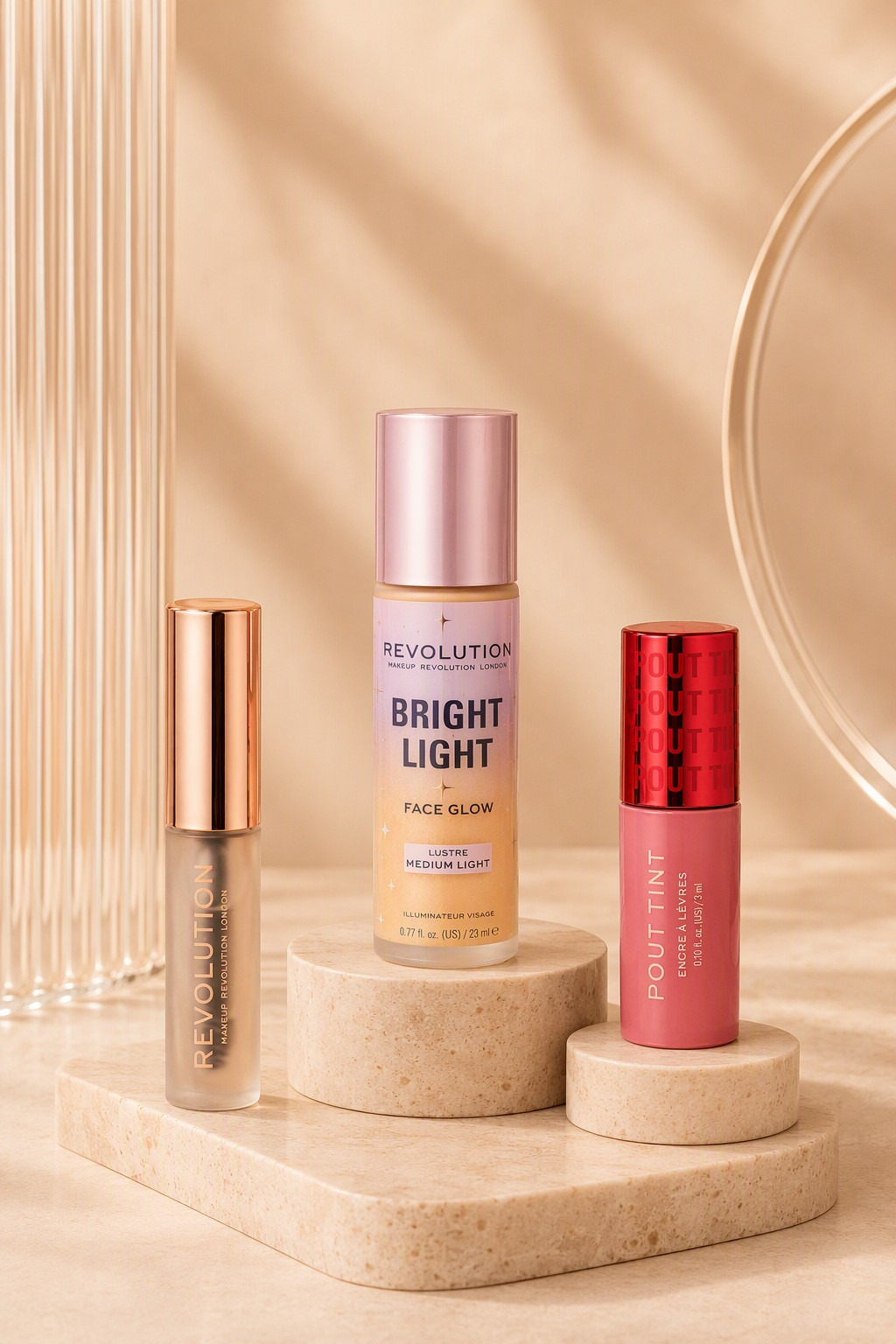Makeup Revolution Clean Girl Glow-beautyandpersonalcare-makeup-eyes-eyebrows-image-1