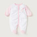 Juniors Bear Embroidered Closed Feet Sleepsuit-Sleepsuits-thumbnail-0