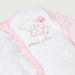 Juniors Bear Embroidered Closed Feet Sleepsuit-Sleepsuits-thumbnail-1