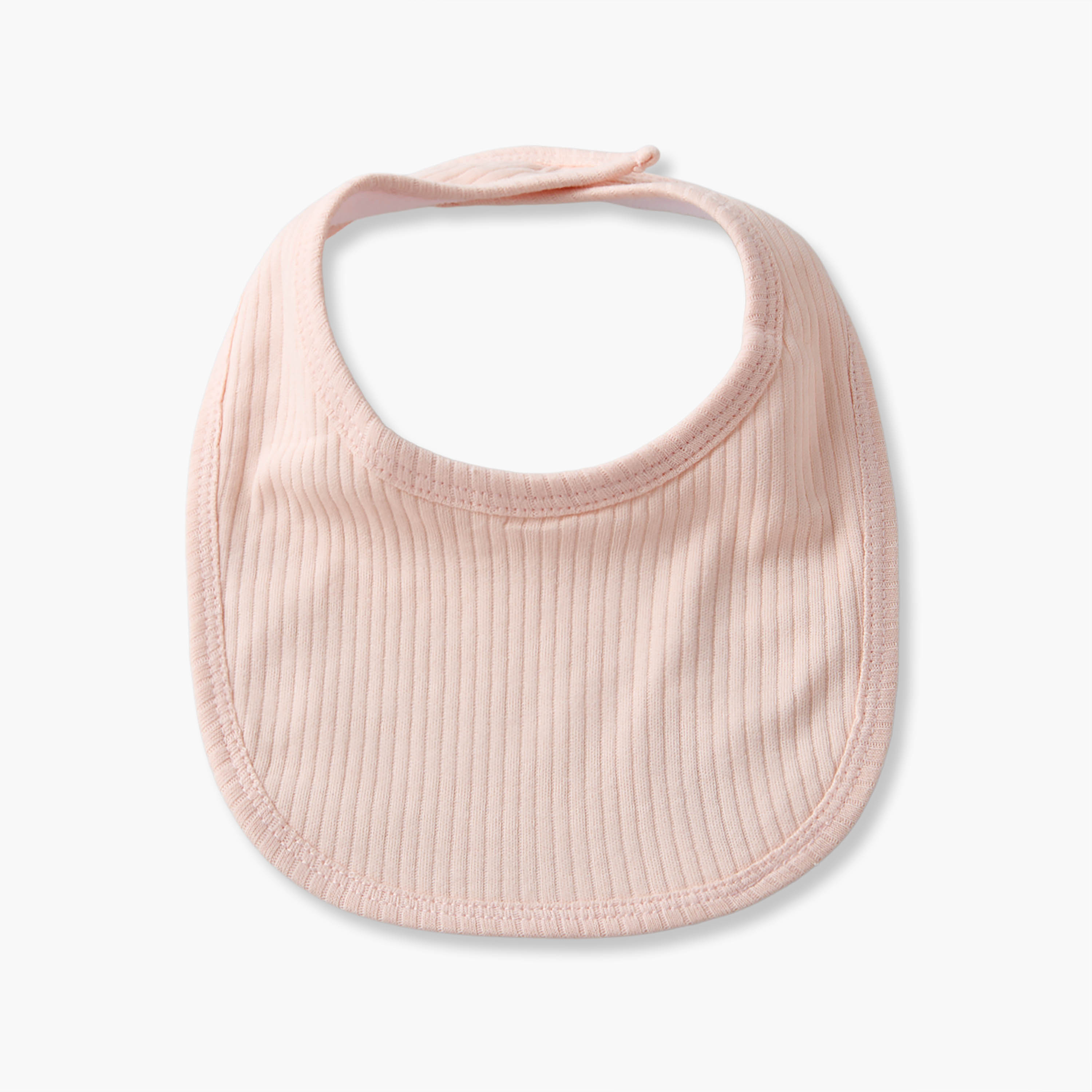 مرايل أطفال مضلعة بارزة الملمس من جونيورز - عبوة 5 قطع-baby-feeding-bibs-image-3