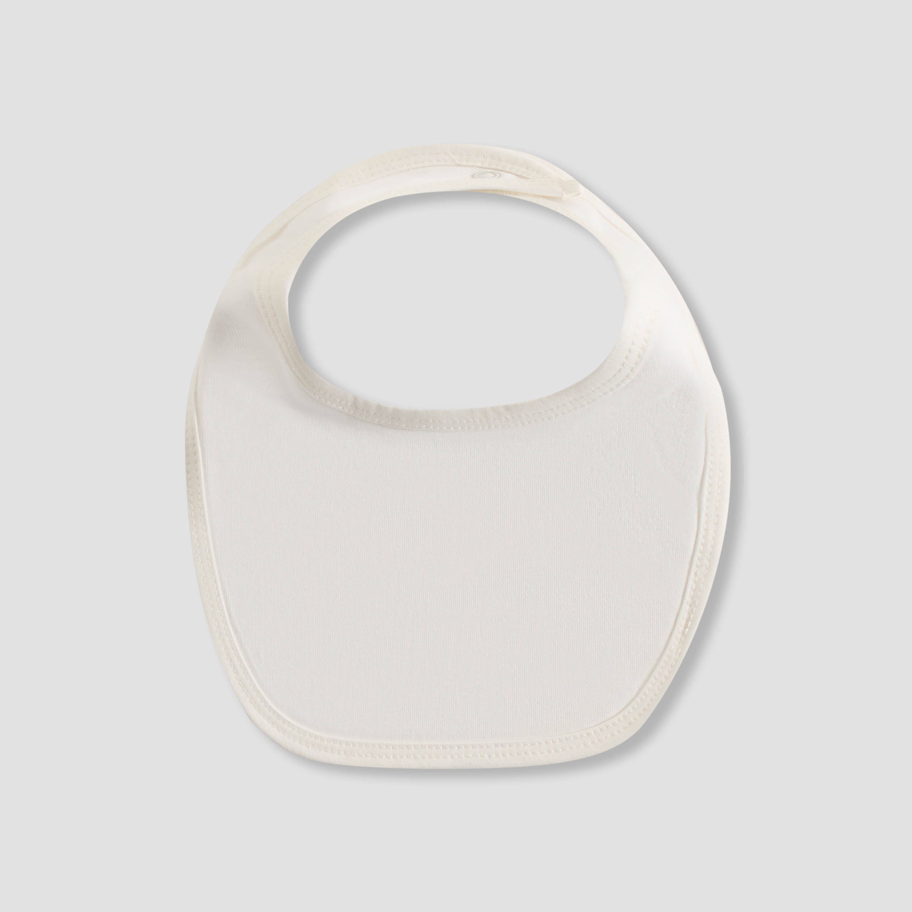 Pack of 5 Juniors Baby Bib with Snap Button Closure-baby-feeding-bibs-image-6