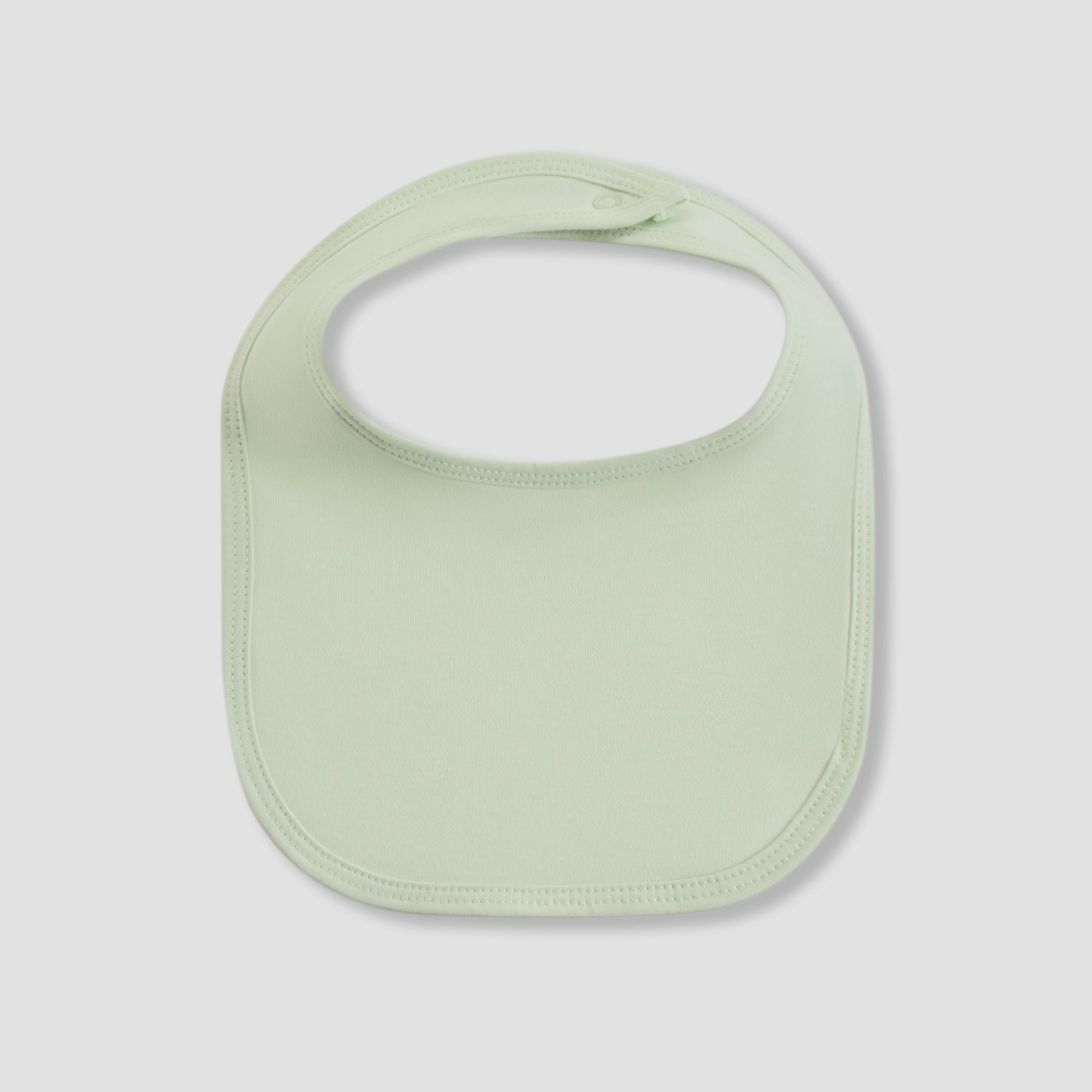 Pack of 5 Juniors Baby Bib with Snap Button Closure-baby-feeding-bibs-image-4