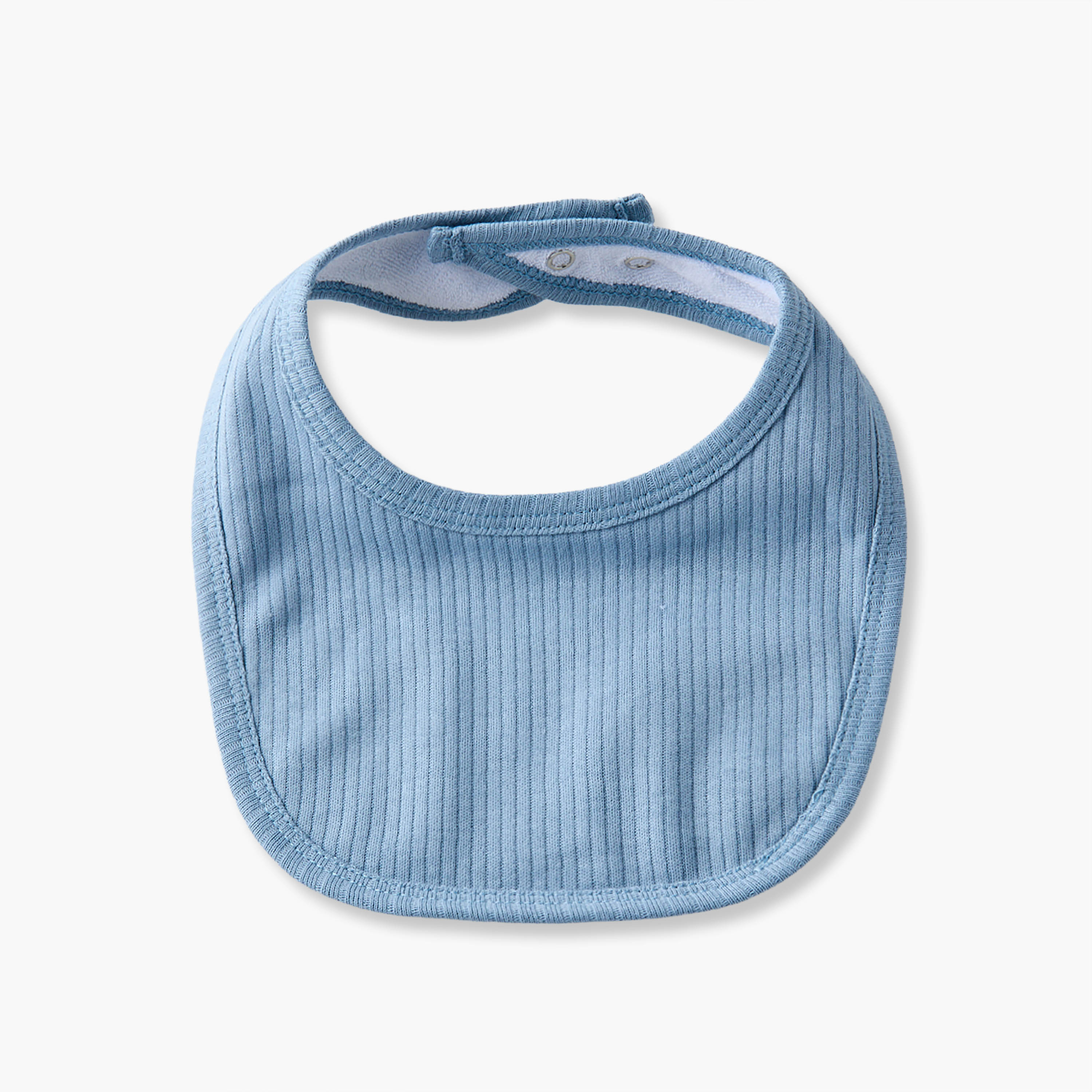 مرايل أطفال بارزة الملمس من جونيورز - عبوة 5 قطع-baby-feeding-bibs-image-2