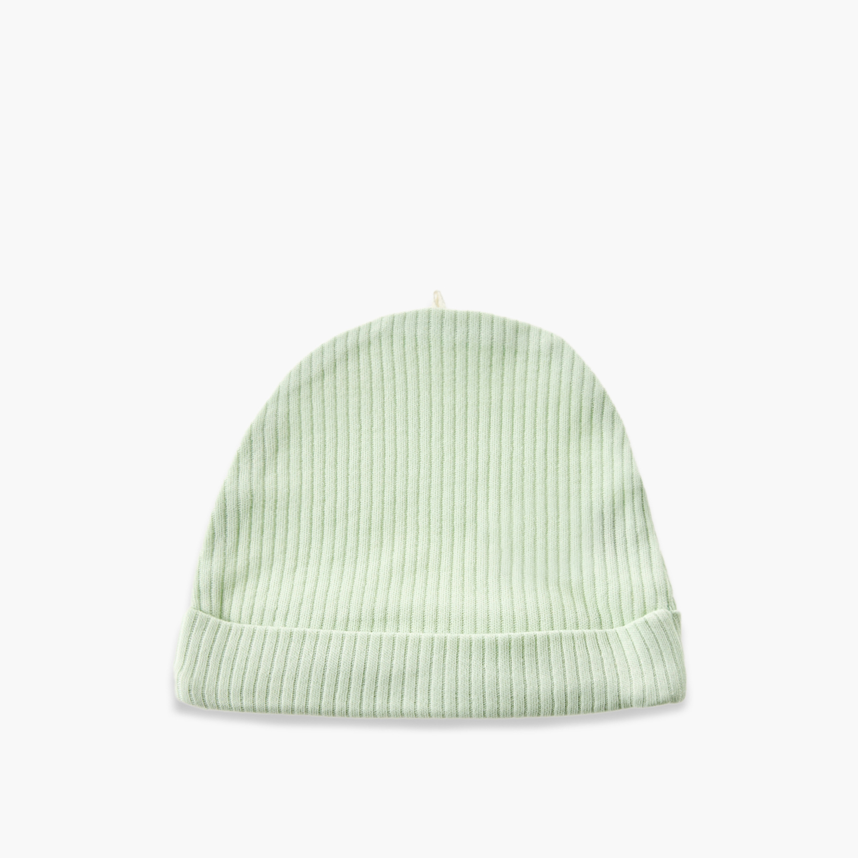 Pack of 5 Juniors Cap with Rolled Hem-baby-boys-accessories-caps-image-6