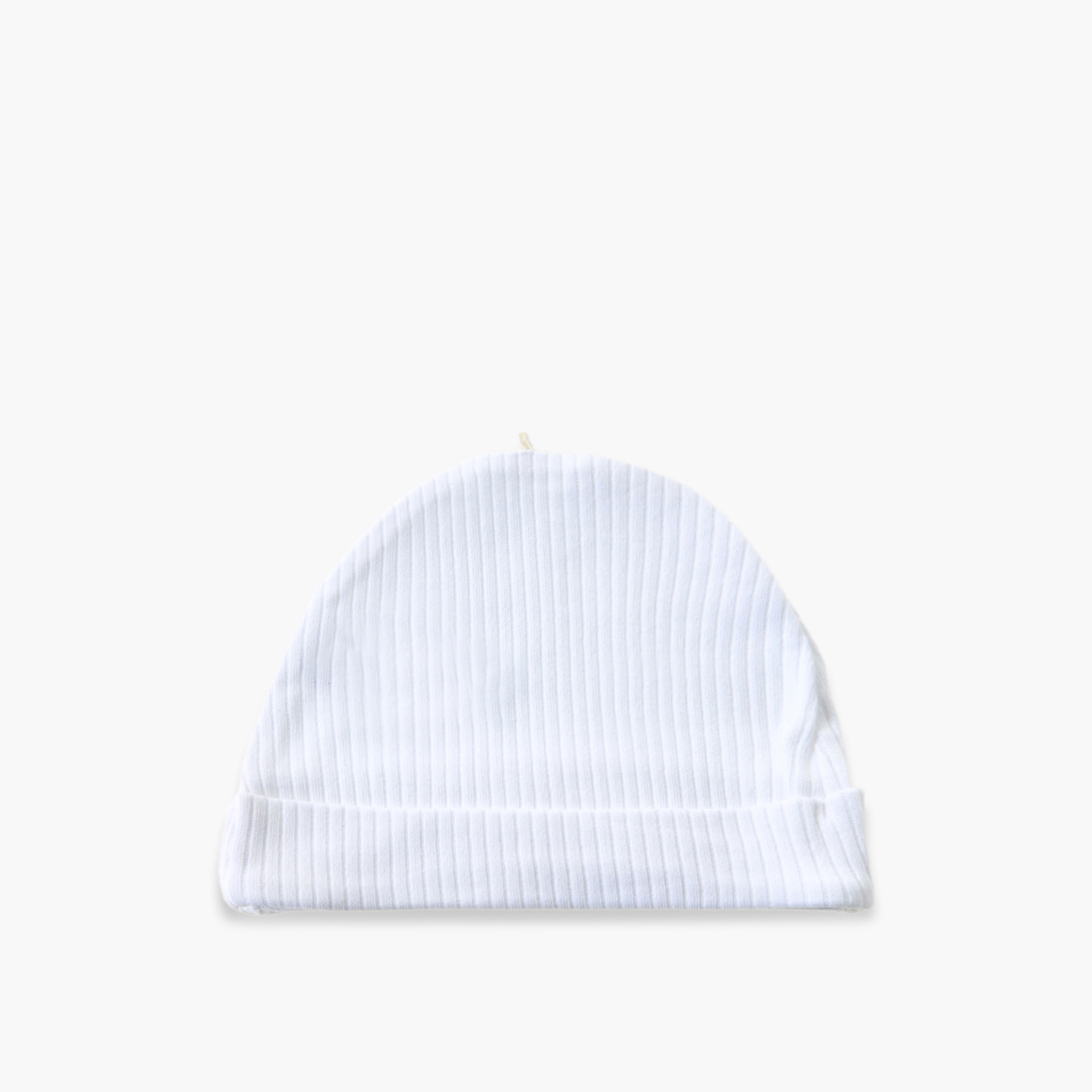 Pack of 5 Juniors Cap with Rolled Hem-baby-boys-accessories-caps-image-5