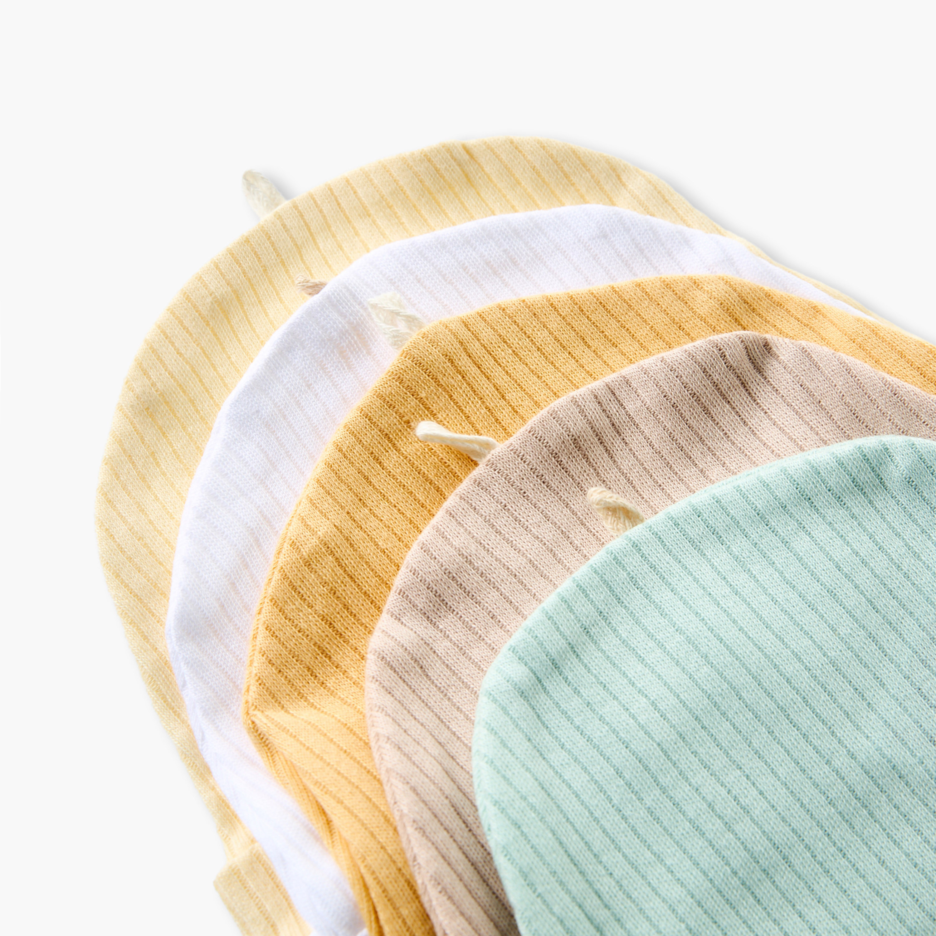 قبعة بتصميم مضلع من جونيورز - عبوة من 5-baby-boys-accessories-caps-image-7