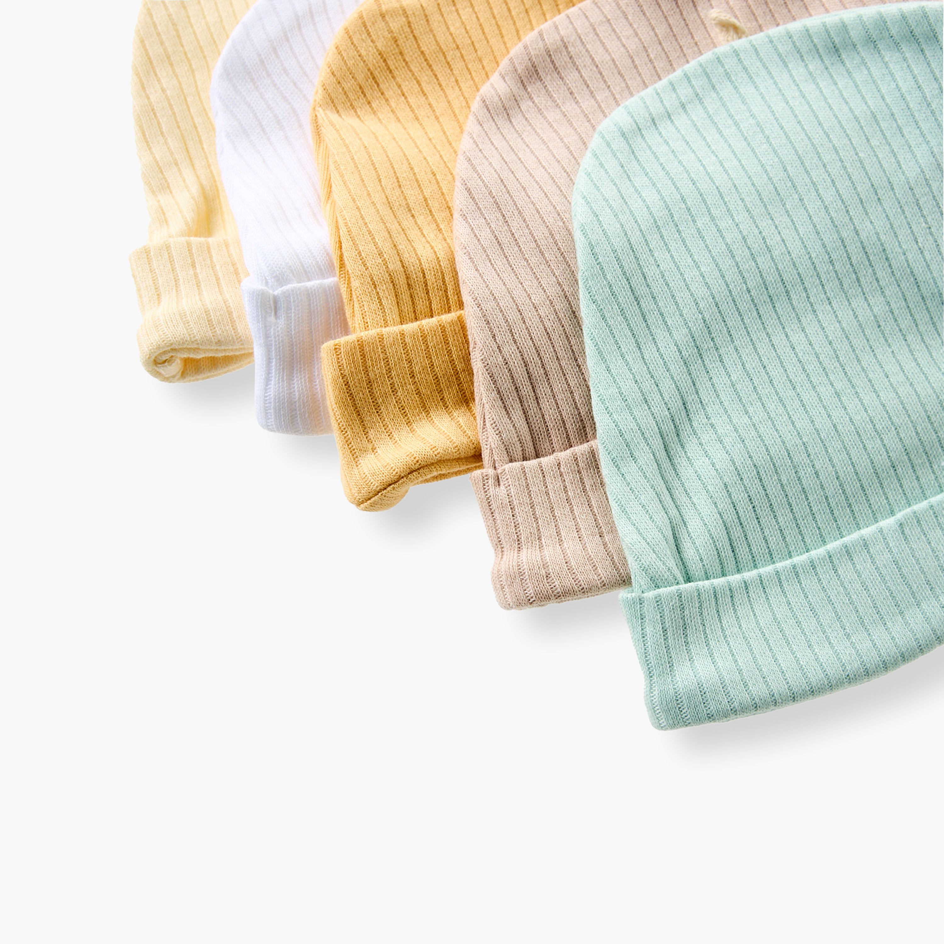 قبعة بتصميم مضلع من جونيورز - عبوة من 5-baby-boys-accessories-caps-image-8