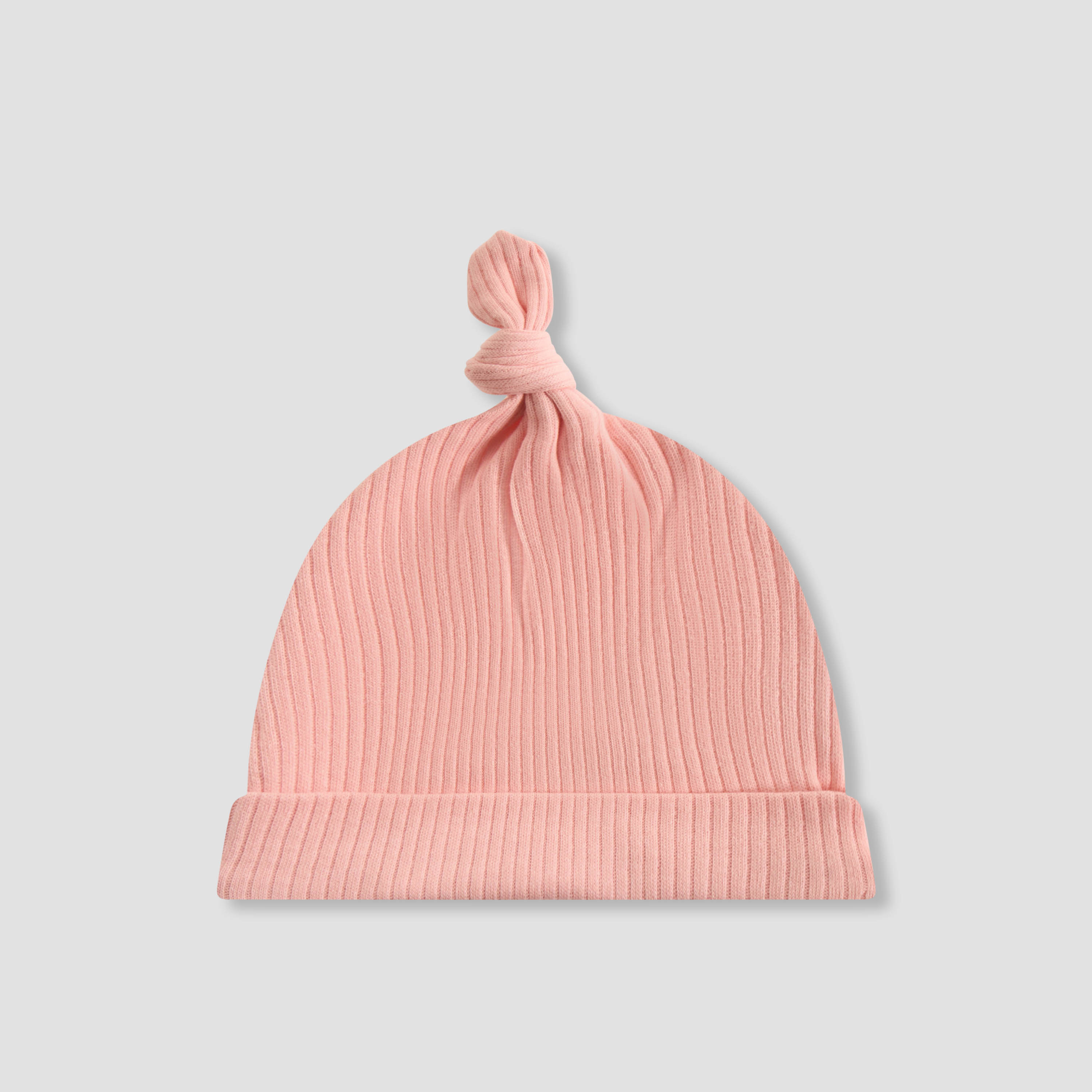Pack of 5 Juniors Cap with Ribbed Design-baby-girls-accessories-caps-image-2