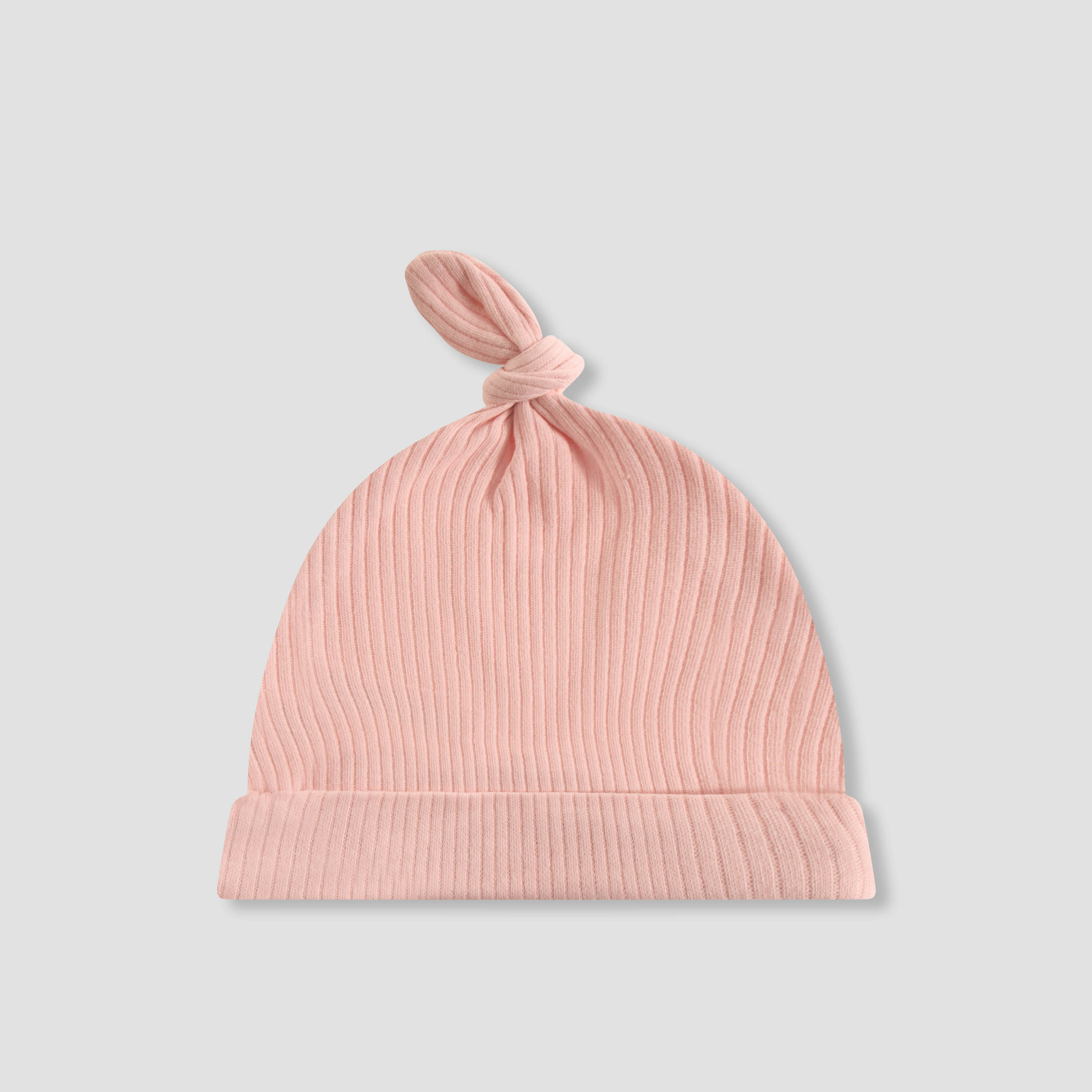 Pack of 5 Juniors Cap with Ribbed Design-baby-girls-accessories-caps-image-3