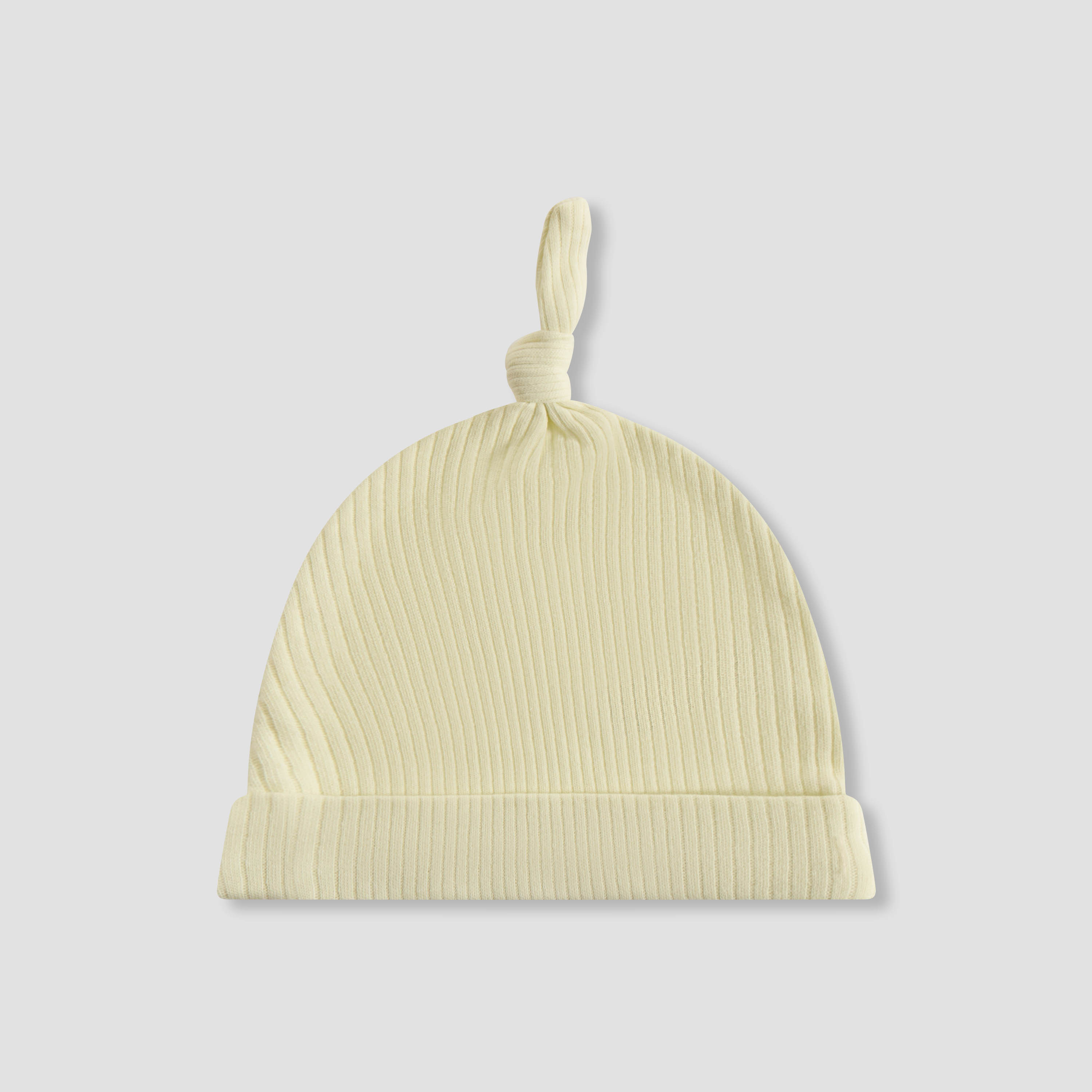 Pack of 5 Juniors Cap with Ribbed Design-baby-girls-accessories-caps-image-4
