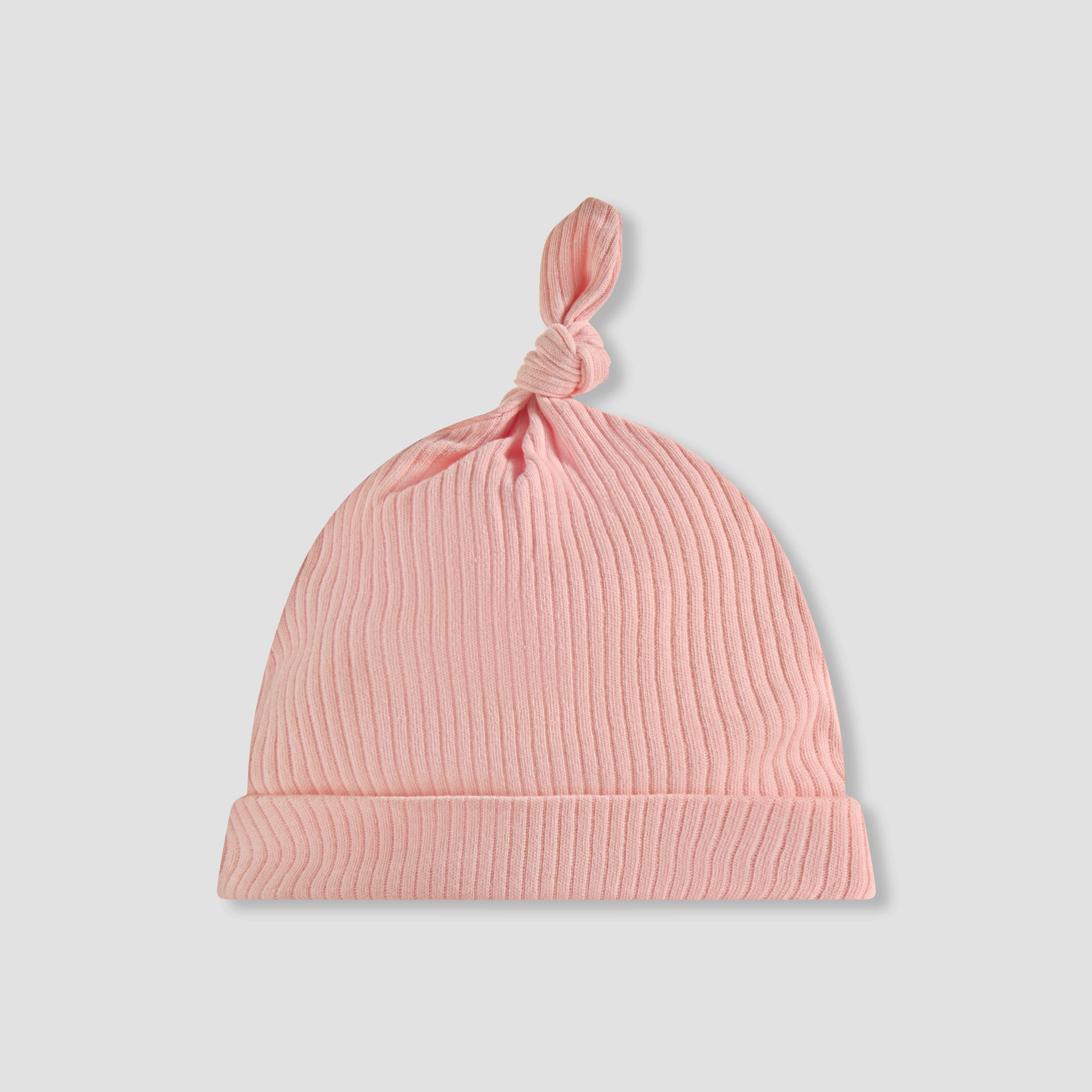 Pack of 5 Juniors Cap with Ribbed Design-baby-girls-accessories-caps-image-7