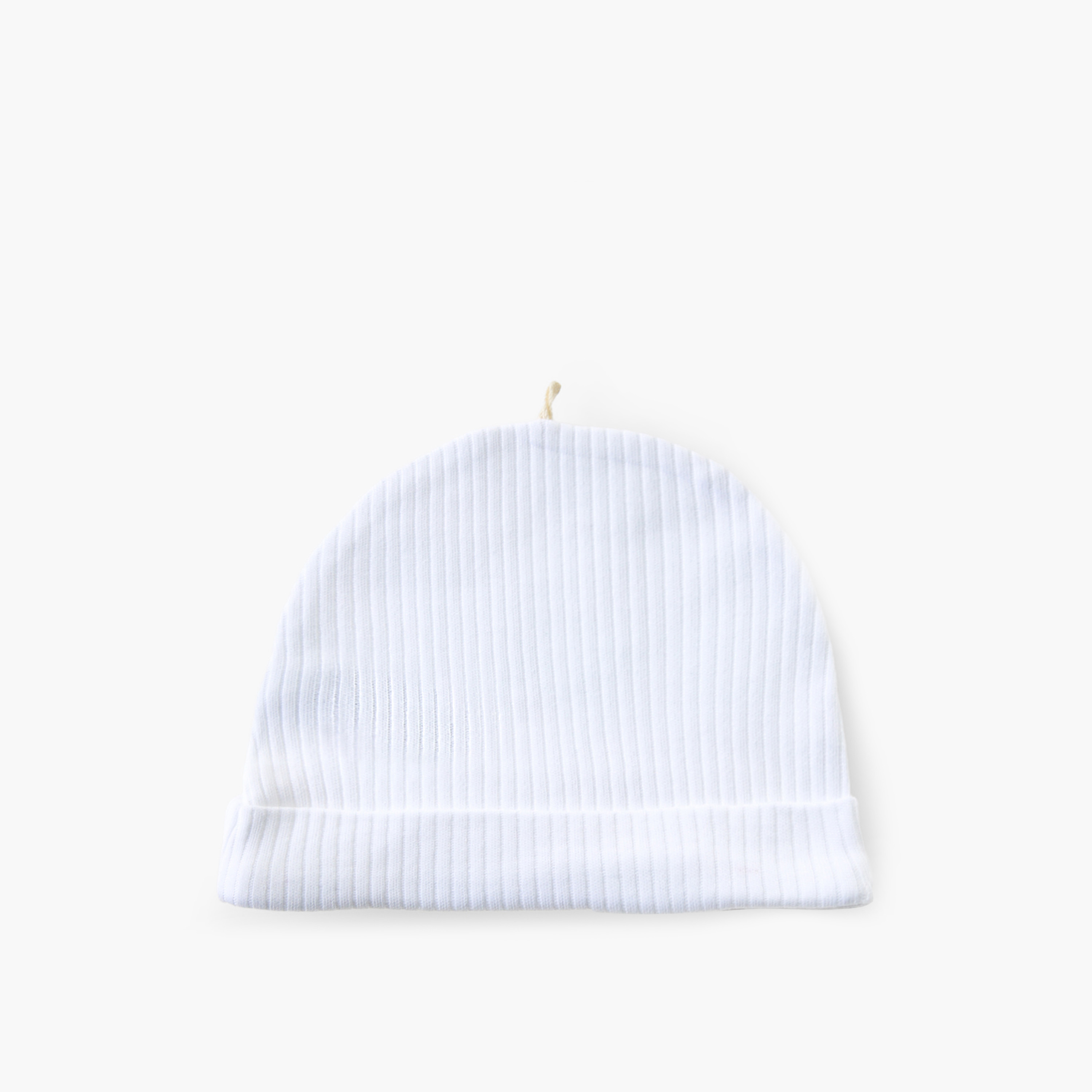 Pack of 5 Juniors Cap with Rolled Hem-baby-boys-accessories-caps-image-5