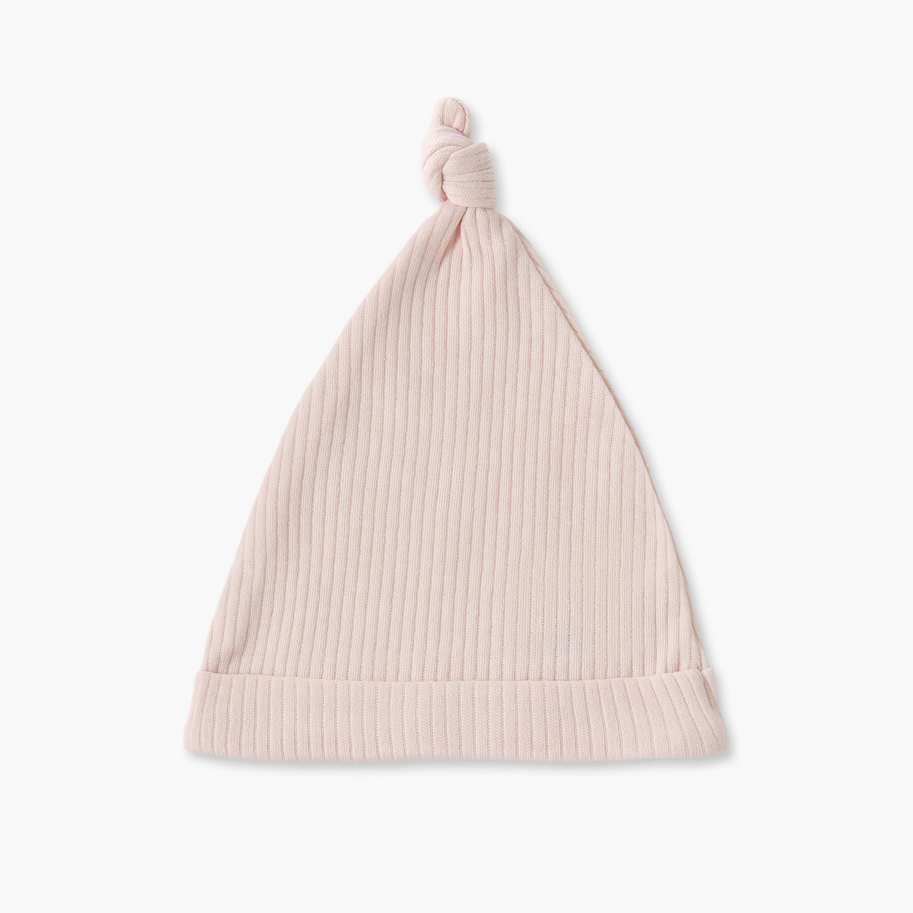 طقم قبعة كاب بزينة عقدة من جونيورز - قطعتين-baby-girls-accessories-caps-image-2