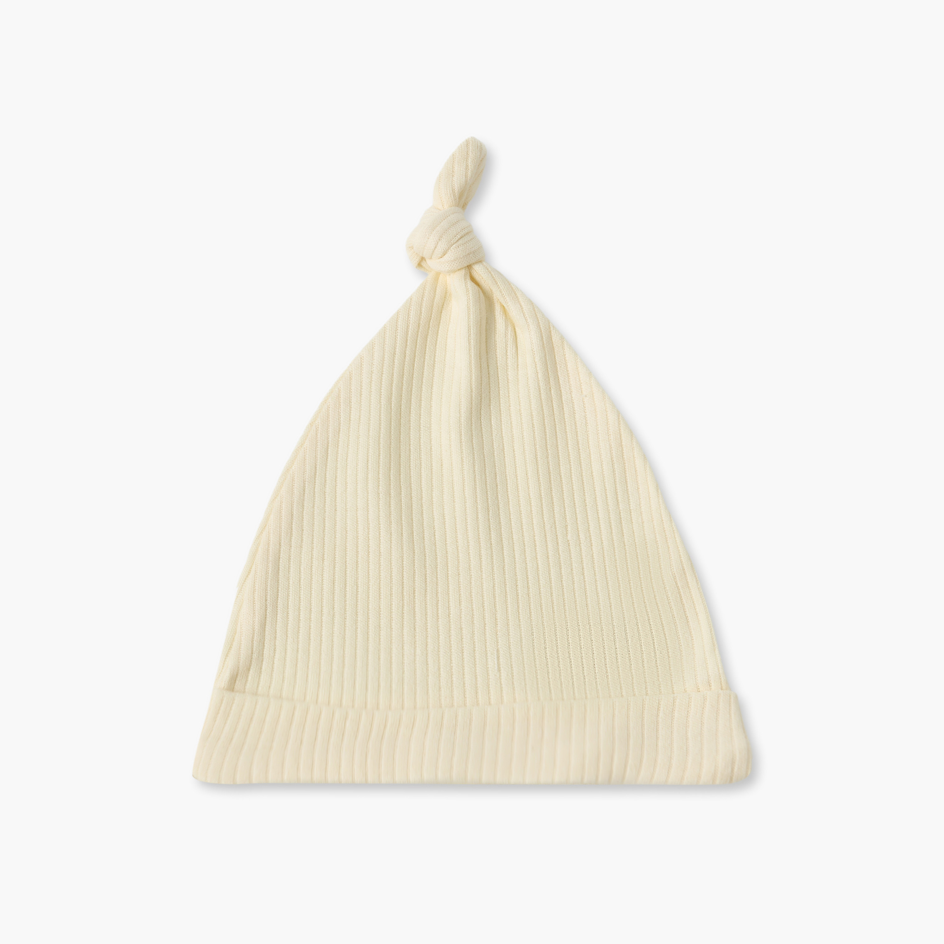 طقم قبعة كاب بزينة عقدة من جونيورز - قطعتين-baby-girls-accessories-caps-image-3