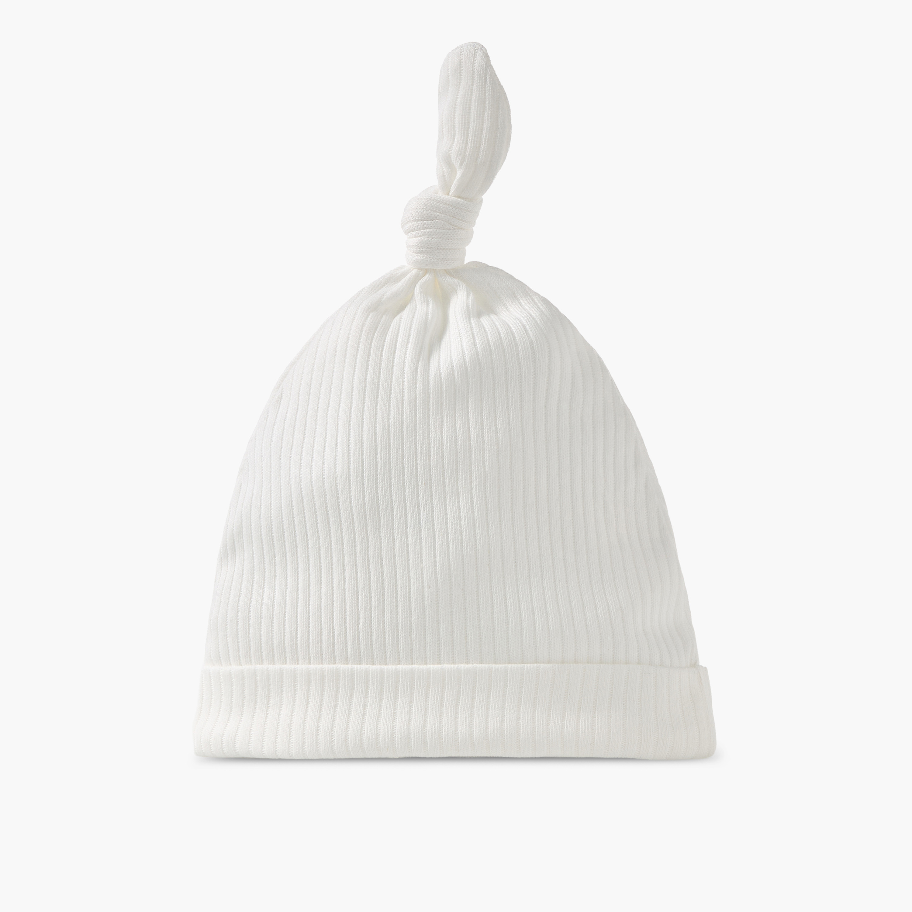 Pack of 2 Juniors Cap with Knot Accent-baby-boys-accessories-caps-image-4
