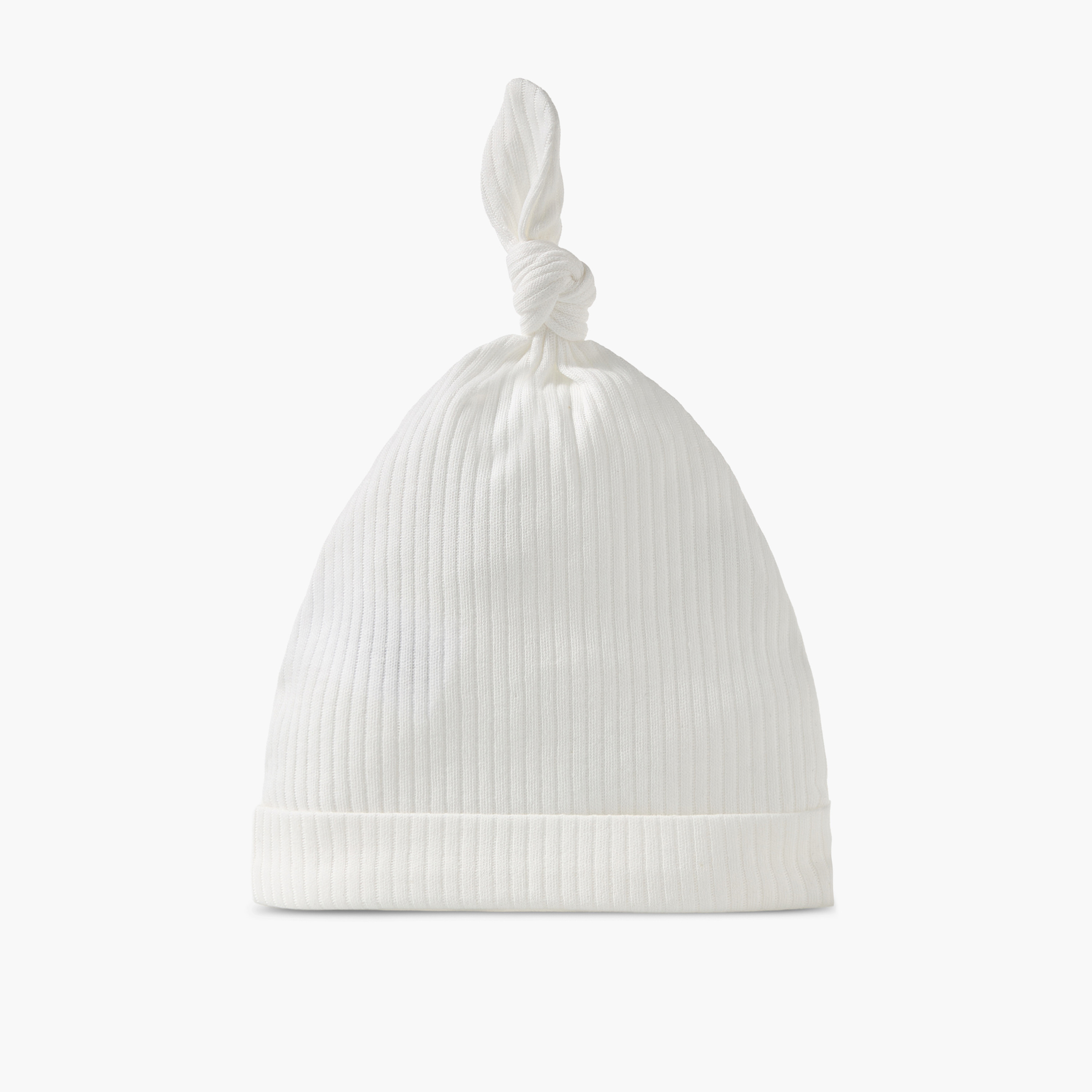 Pack of 2 Juniors Cap with Knot Accent-baby-boys-accessories-caps-image-5