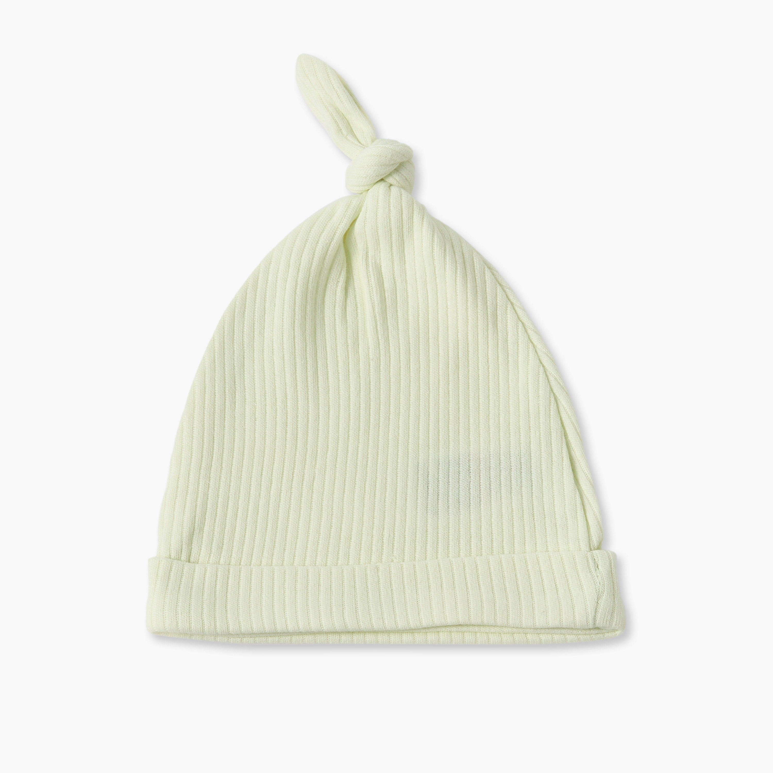 طقم قبعة كاب بزينة فيونكة من جونيورز - 5 قطع-baby-girls-accessories-caps-image-4