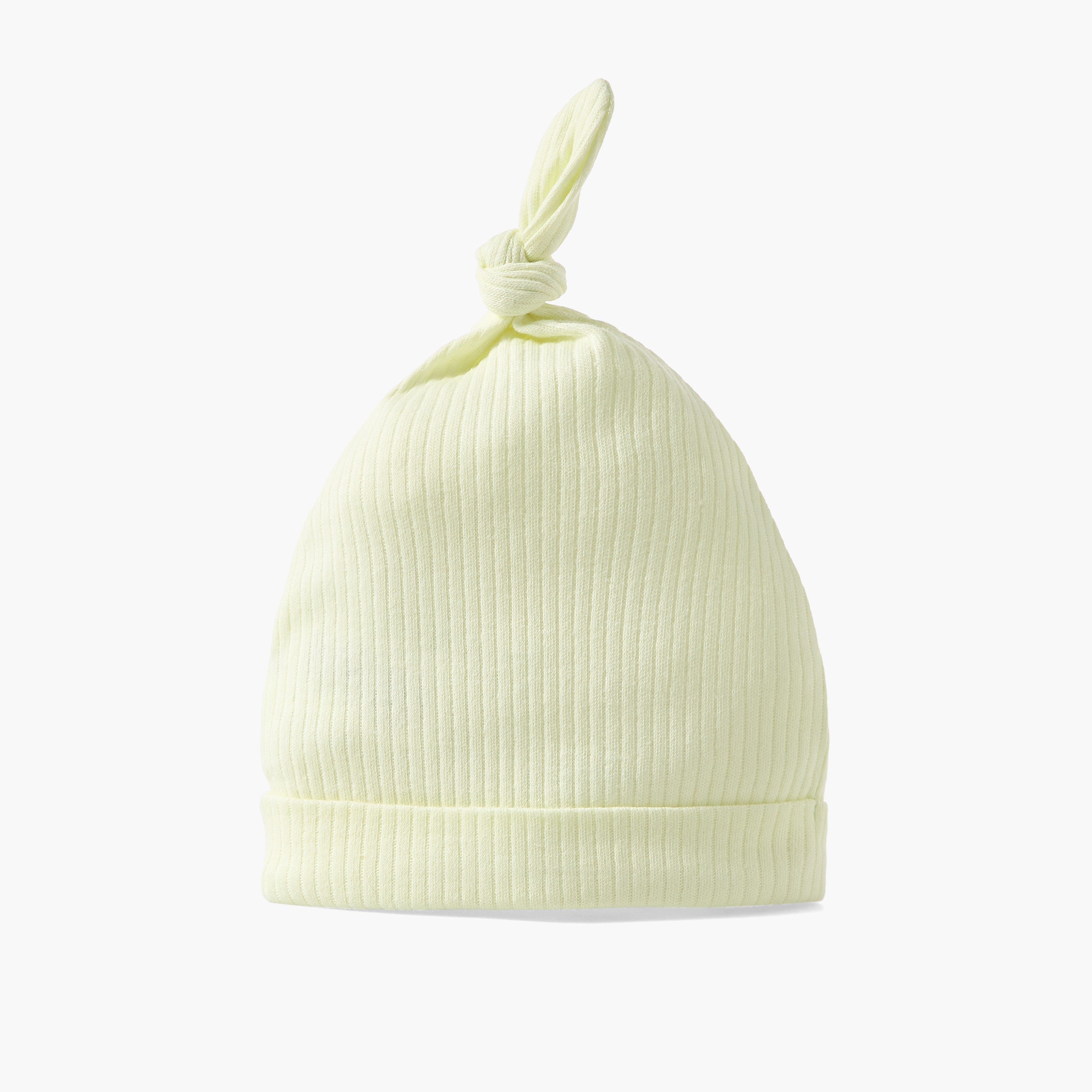 طقم قبعة كاب بزينة فيونكة من جونيورز - 5 قطع-baby-girls-accessories-caps-image-7