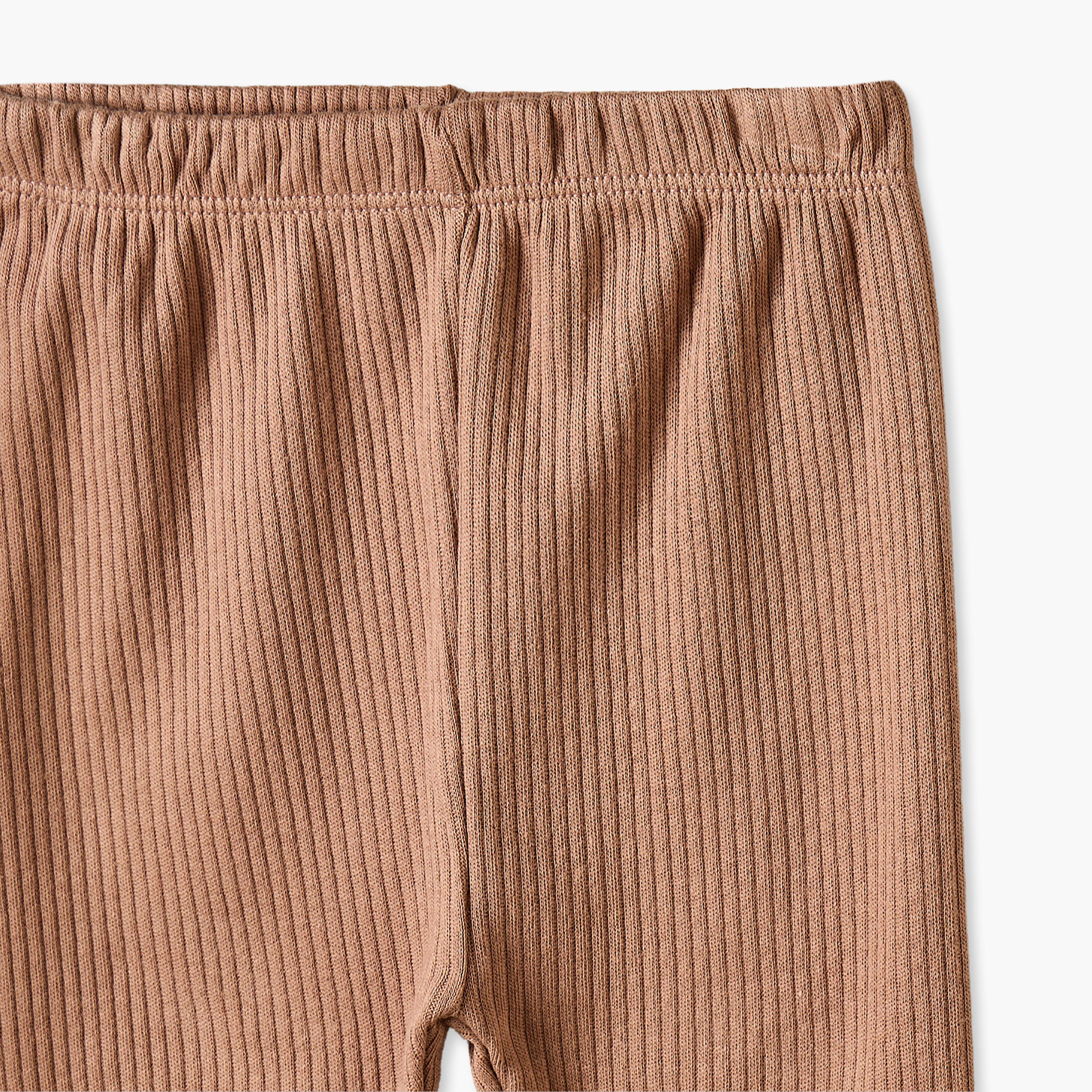 طقم بيجاما قطن بياقة ضيقة وأكمام طويلة وزر إغلاق كباس من جونيورز - عبوة من 3 قطع-baby-boys-clothing-nightwear-pyjamasets-image-11
