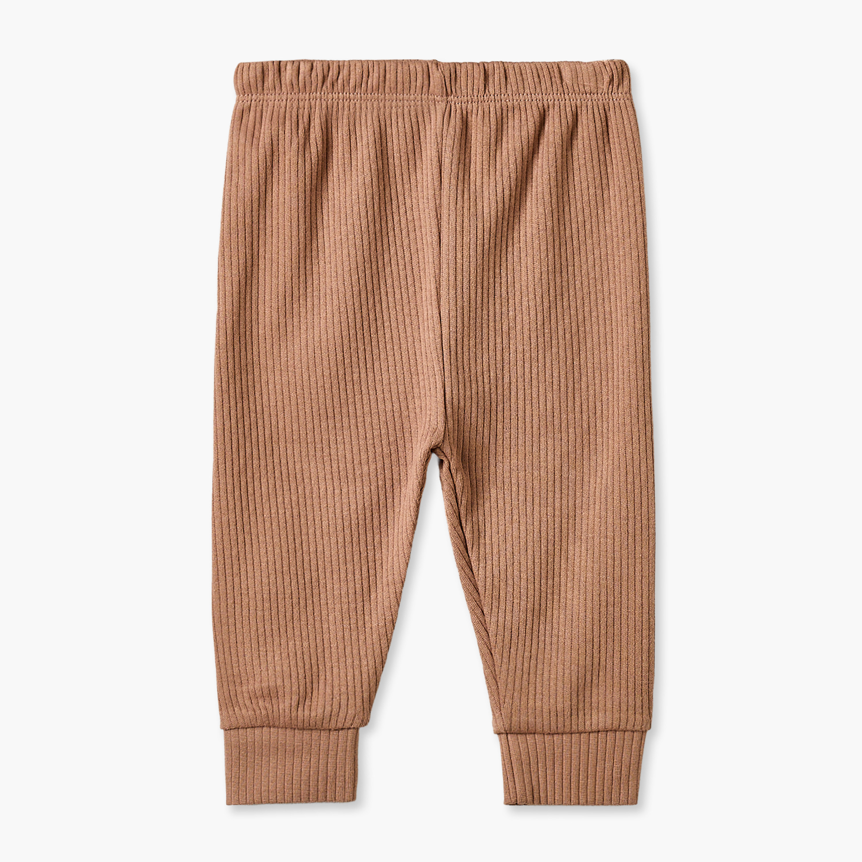 طقم بيجاما قطن بياقة ضيقة وأكمام طويلة وزر إغلاق كباس من جونيورز - عبوة من 3 قطع-baby-boys-clothing-nightwear-pyjamasets-image-3