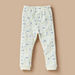 Juniors All-Over Nautical Print T-shirt and Pyjama Set-Pyjama Sets-thumbnail-2