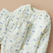 Juniors All-Over Nautical Print T-shirt and Pyjama Set-Pyjama Sets-thumbnail-3