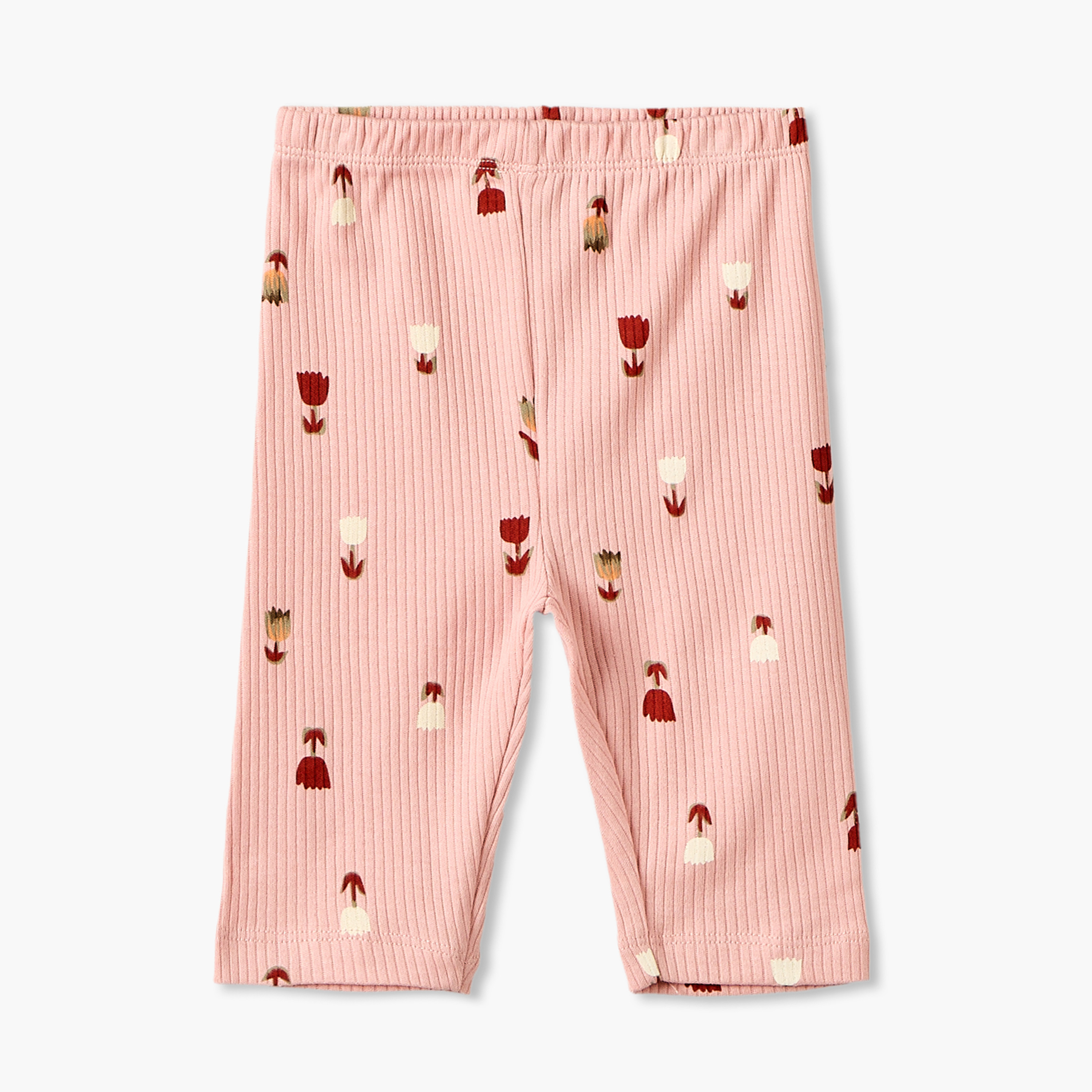 طقم بيجاما قطن برقبة ضيقة وأكمام طويلة وطبعات متنوعة من جونيورز - عبوة من 3 أطقم-baby-girls-clothing-nightwear-pyjamasets-image-7