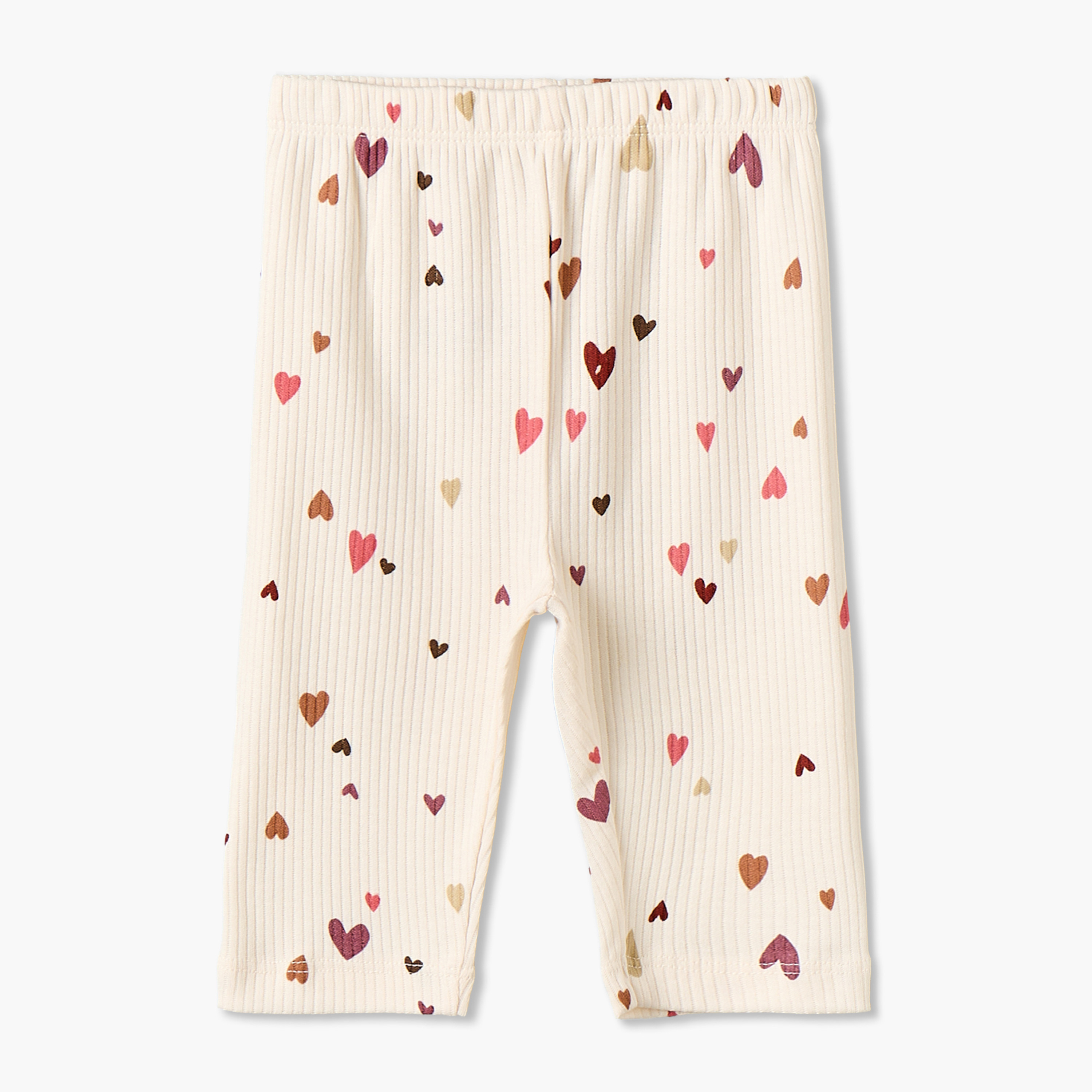 طقم بيجاما قطن برقبة ضيقة وأكمام طويلة وطبعات متنوعة من جونيورز - عبوة من 3 أطقم-baby-girls-clothing-nightwear-pyjamasets-image-9