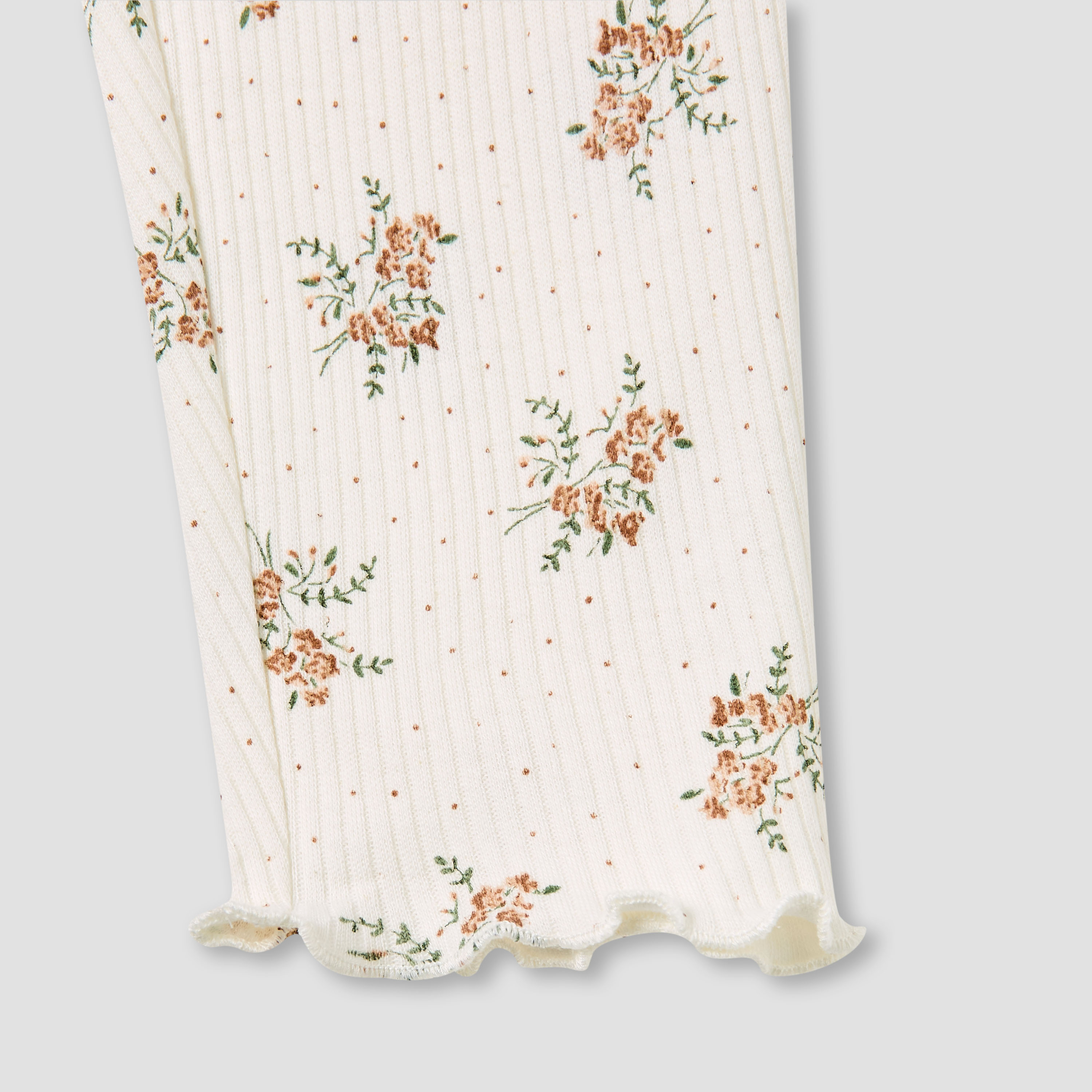 Juniors Pyjama Set with Floral Print - Cotton - Long Sleeves - Round Neck-promo_babyshop_Buy3for99_KSA130126-image-5