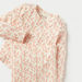 Juniors All-Over Floral Print T-shirt and Pyjama Set-Pyjama Sets-thumbnail-3