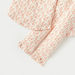 Juniors All-Over Floral Print T-shirt and Pyjama Set-Pyjama Sets-thumbnailMobile-4