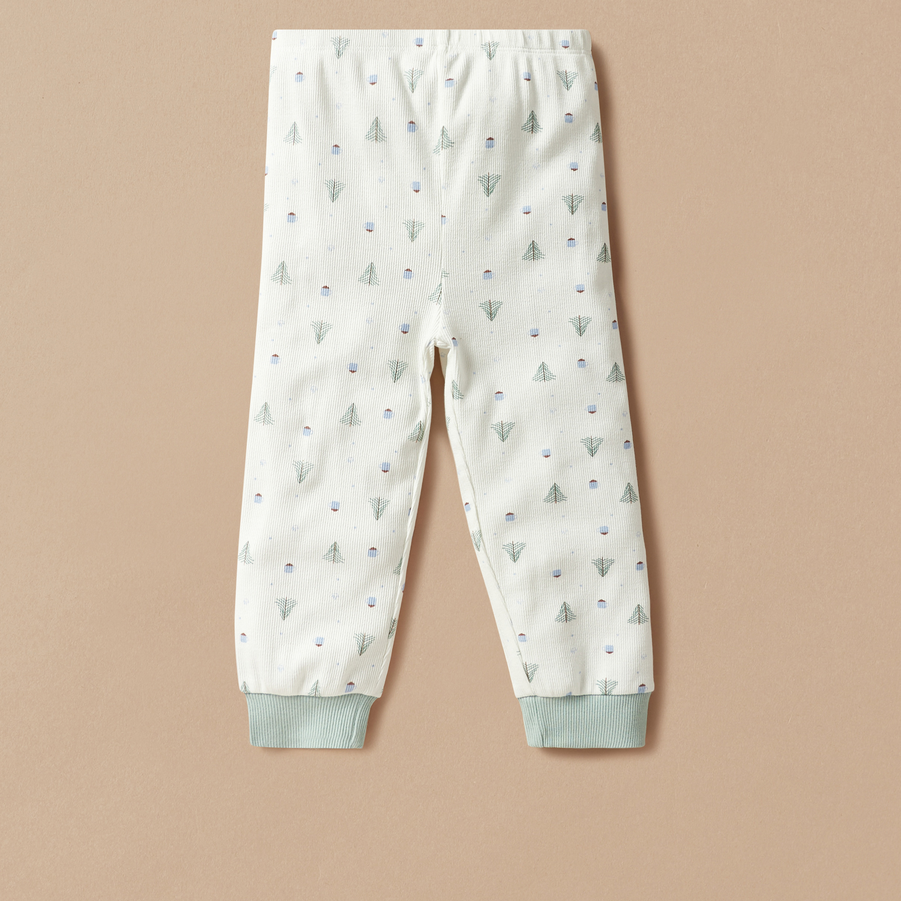 Juniors All-Over Print T-shirt and Pyjama Set-baby-boys-clothing-nightwear-pyjamasets-image-3