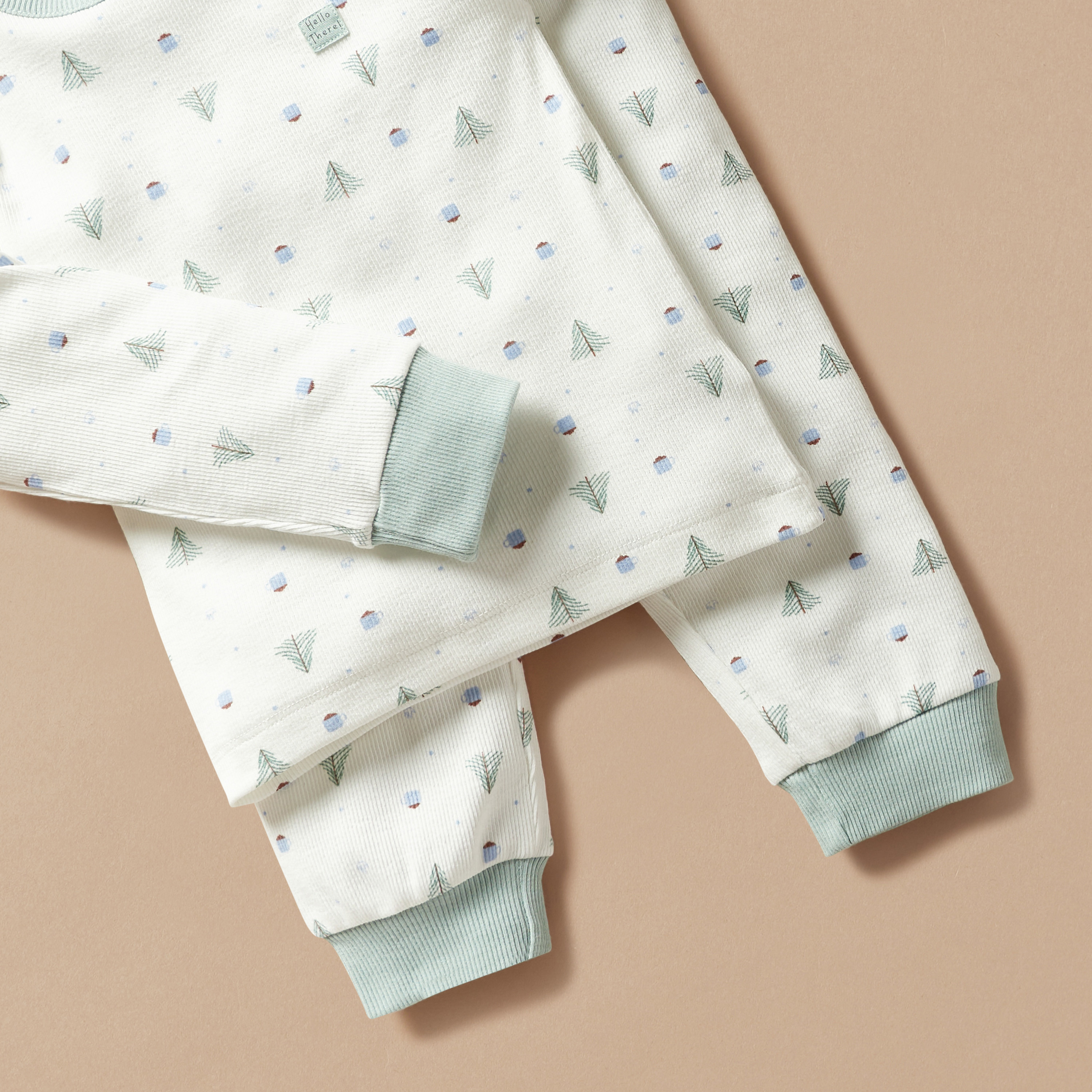 Juniors All-Over Print T-shirt and Pyjama Set-baby-boys-clothing-nightwear-pyjamasets-image-5