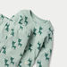 Juniors Animal Print Long Sleeves T-shirt and Pyjama Set-Pyjama Sets-thumbnailMobile-3