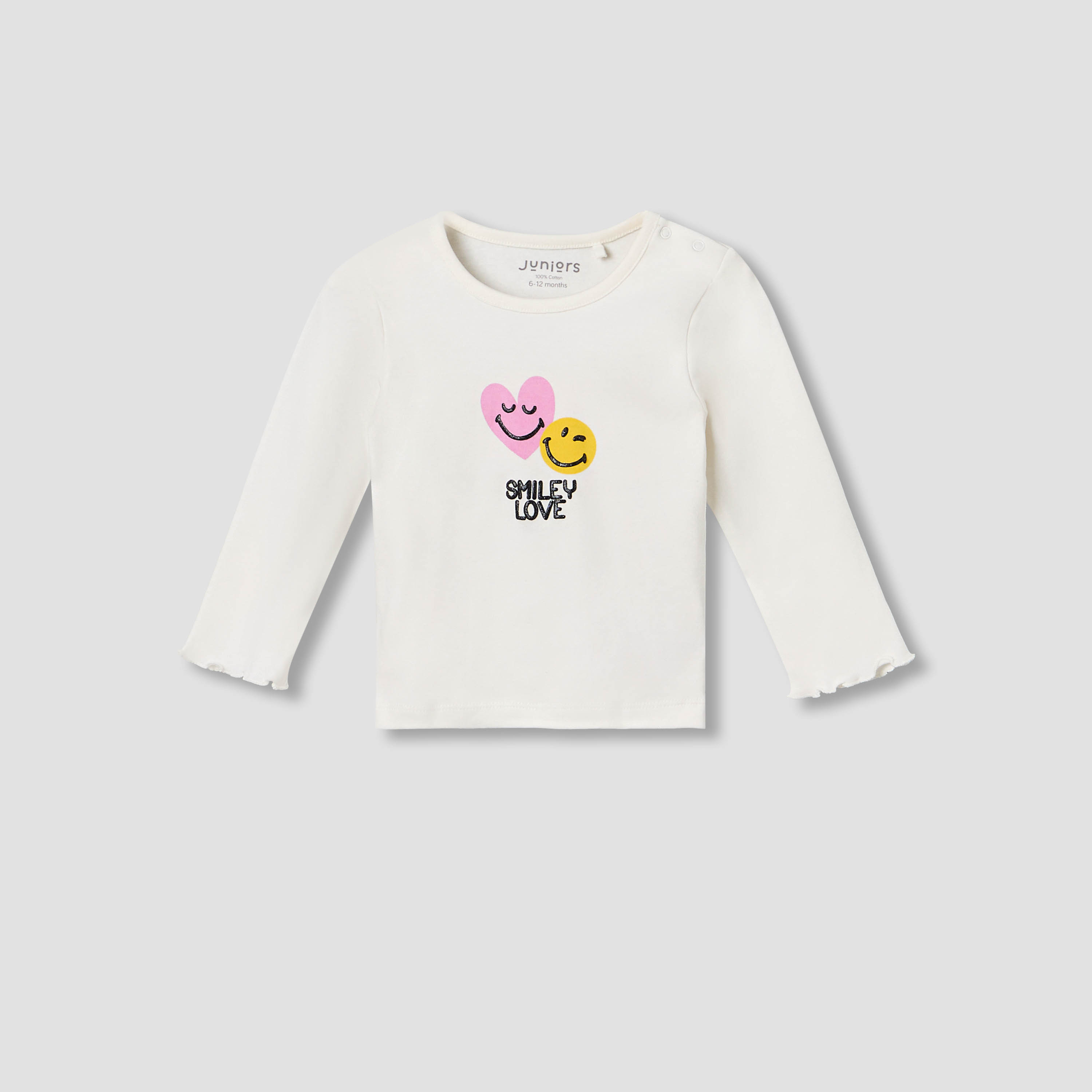 Set of 3 Juniors Cotton Long Sleeves Pyjama Set with Fun Print-baby-girls-clothing-nightwear-pyjamasets-image-3