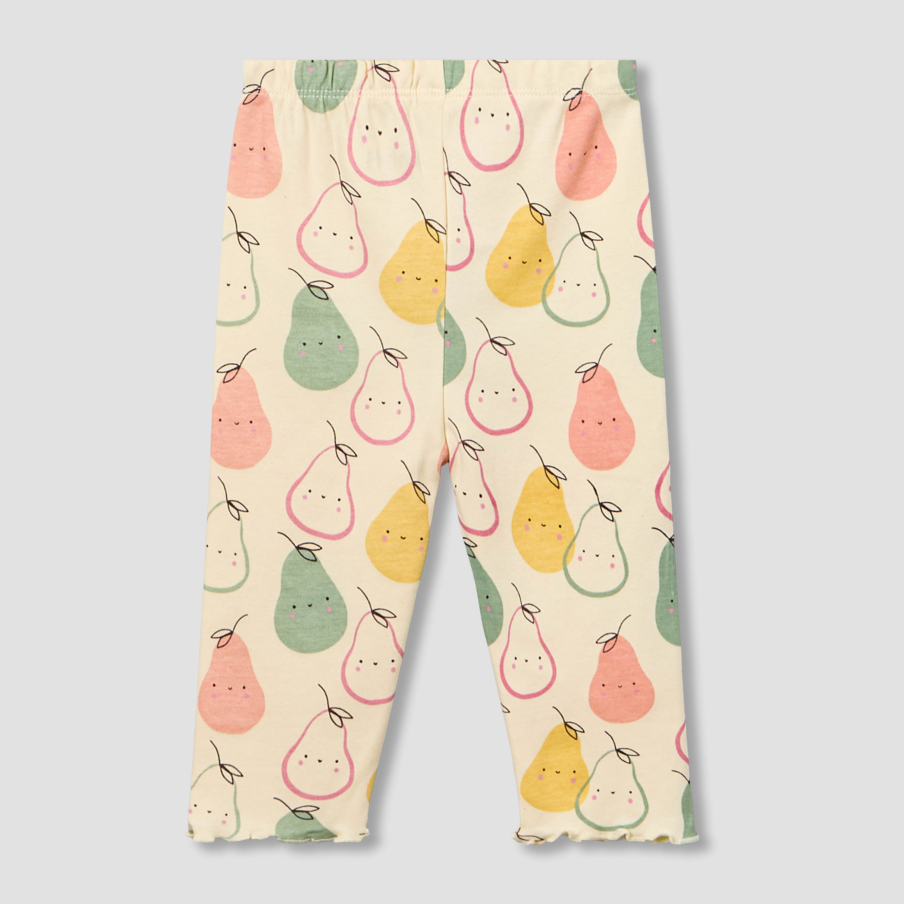 Set of 3 Juniors Cotton Long Sleeves Pyjama Set with Fun Print-baby-girls-clothing-nightwear-pyjamasets-image-10