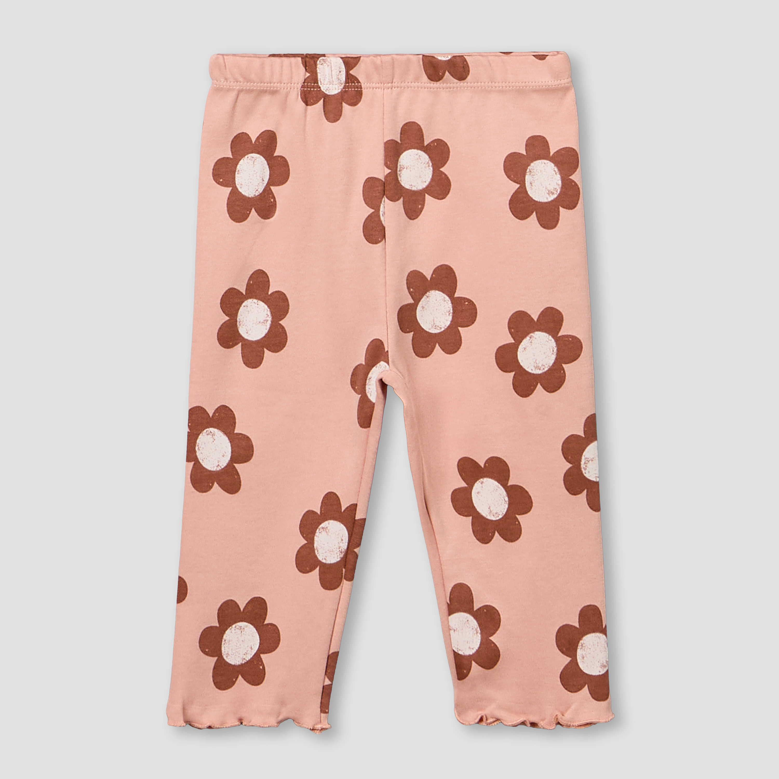 Pack of 3 Juniors Cotton Round Neck Long Sleeves Pyjama Set with Fun Print-baby-girls-clothing-nightwear-pyjamasets-image-4