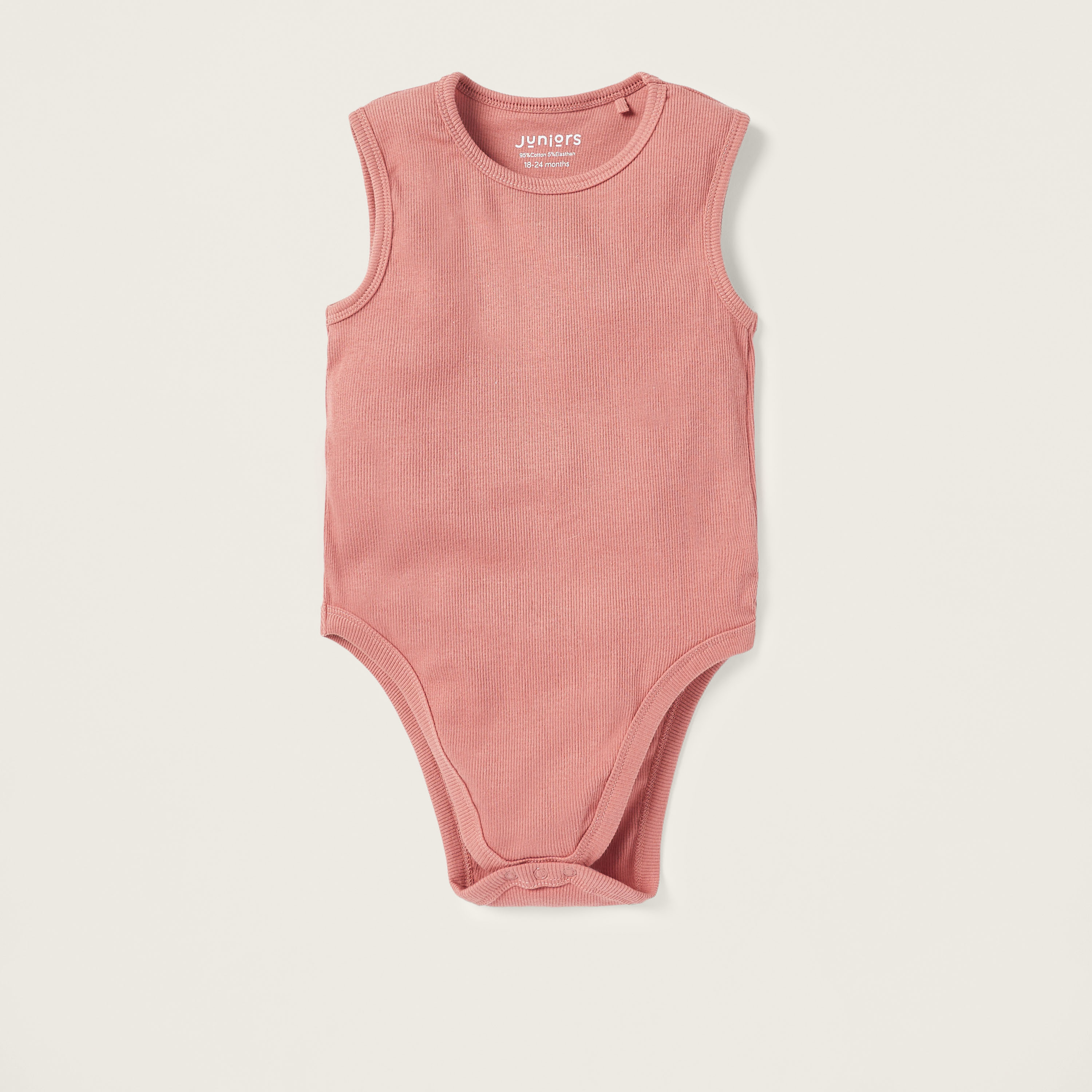 بودي سوت بارز الملمس بأزرار إغلاق كبّاسة من جونيورز- طقم من 3 قطع-baby-boys-clothing-multipacks-image-3