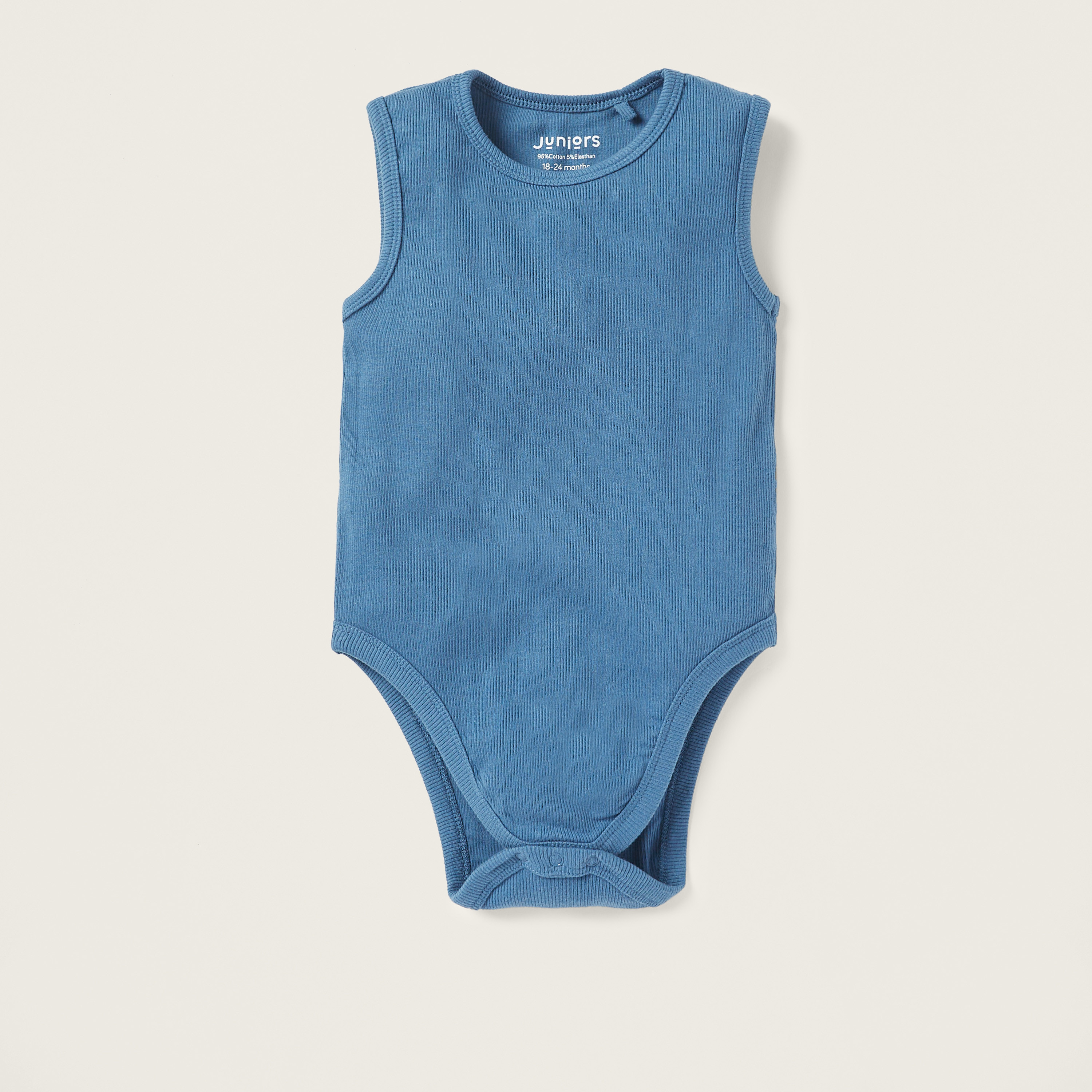بودي سوت بارز الملمس بأزرار إغلاق كبّاسة من جونيورز- طقم من 3 قطع-baby-boys-clothing-multipacks-image-4