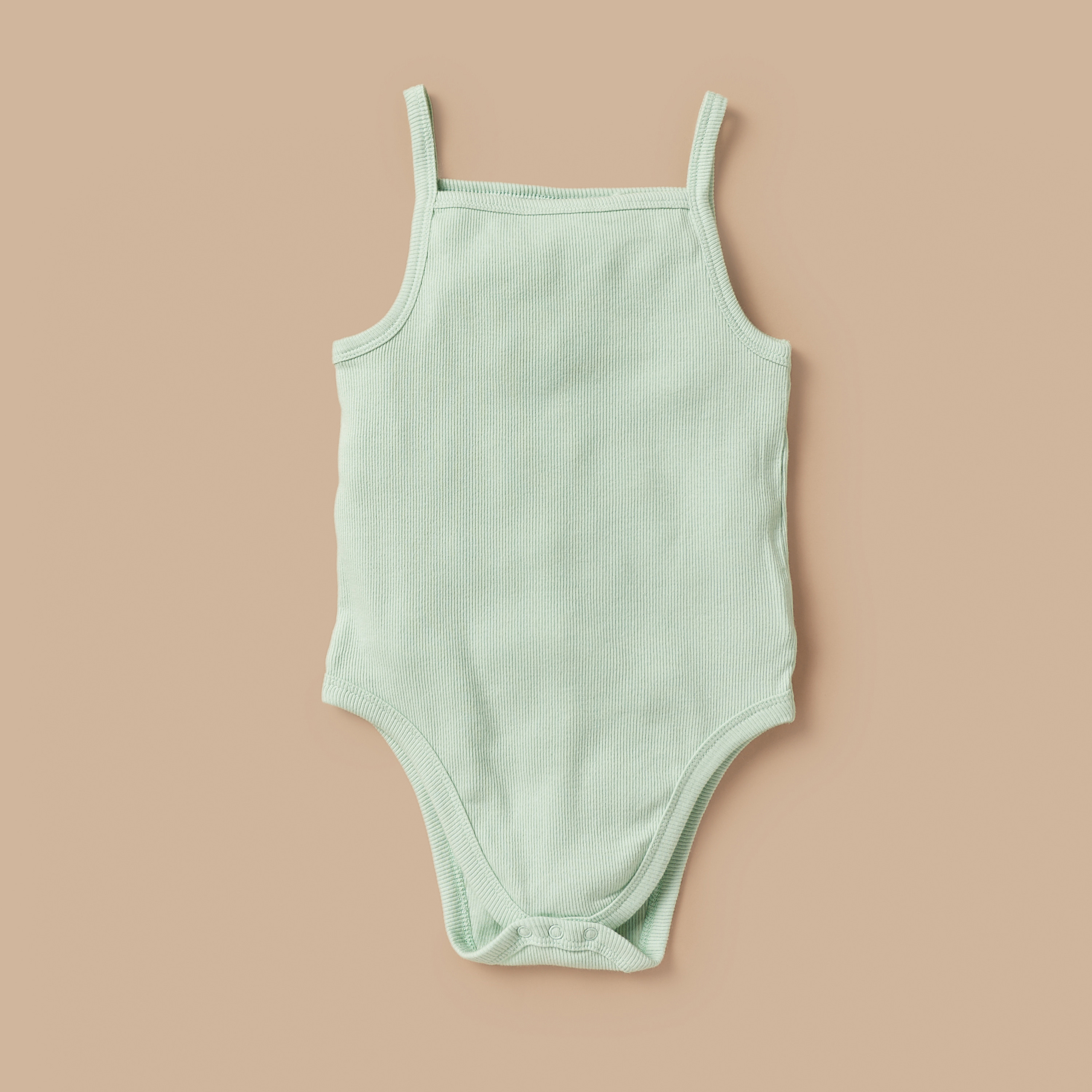 بودي سوت بارز الملمس دون أكمام بأزرار إغلاق كباسة من جونيورز - طقم من 3 قطع-baby-girls-clothing-bodysuits-image-2