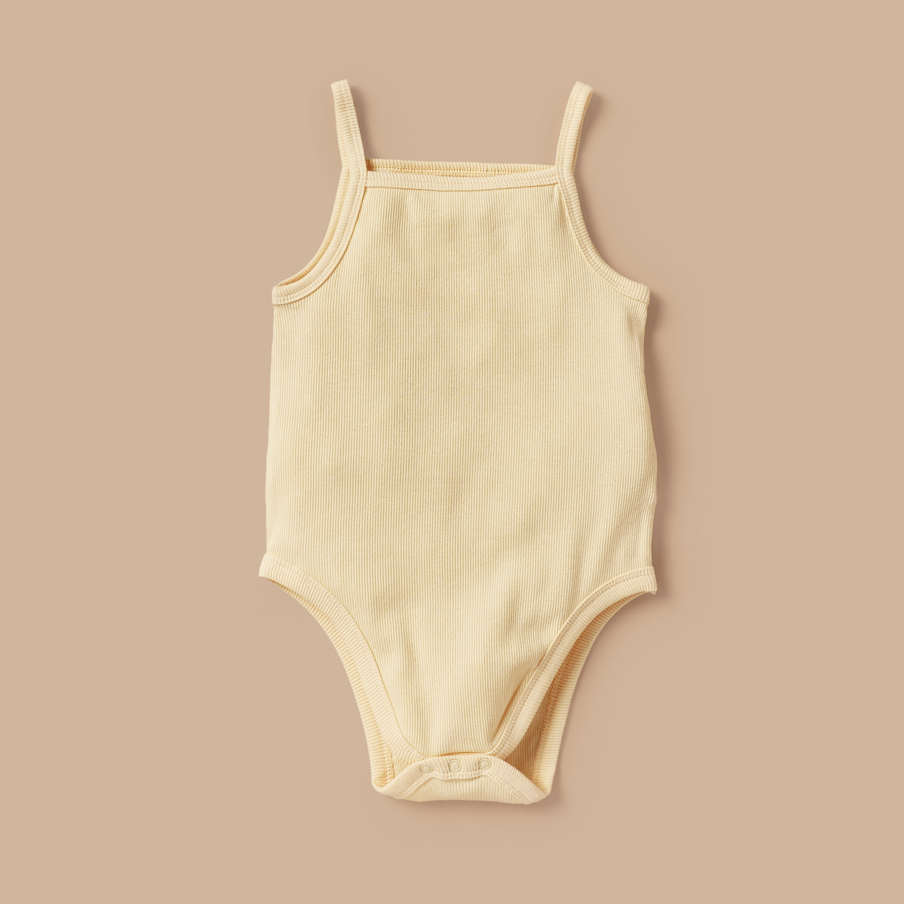 بودي سوت بارز الملمس دون أكمام بأزرار إغلاق كباسة من جونيورز - طقم من 3 قطع-baby-girls-clothing-bodysuits-image-3