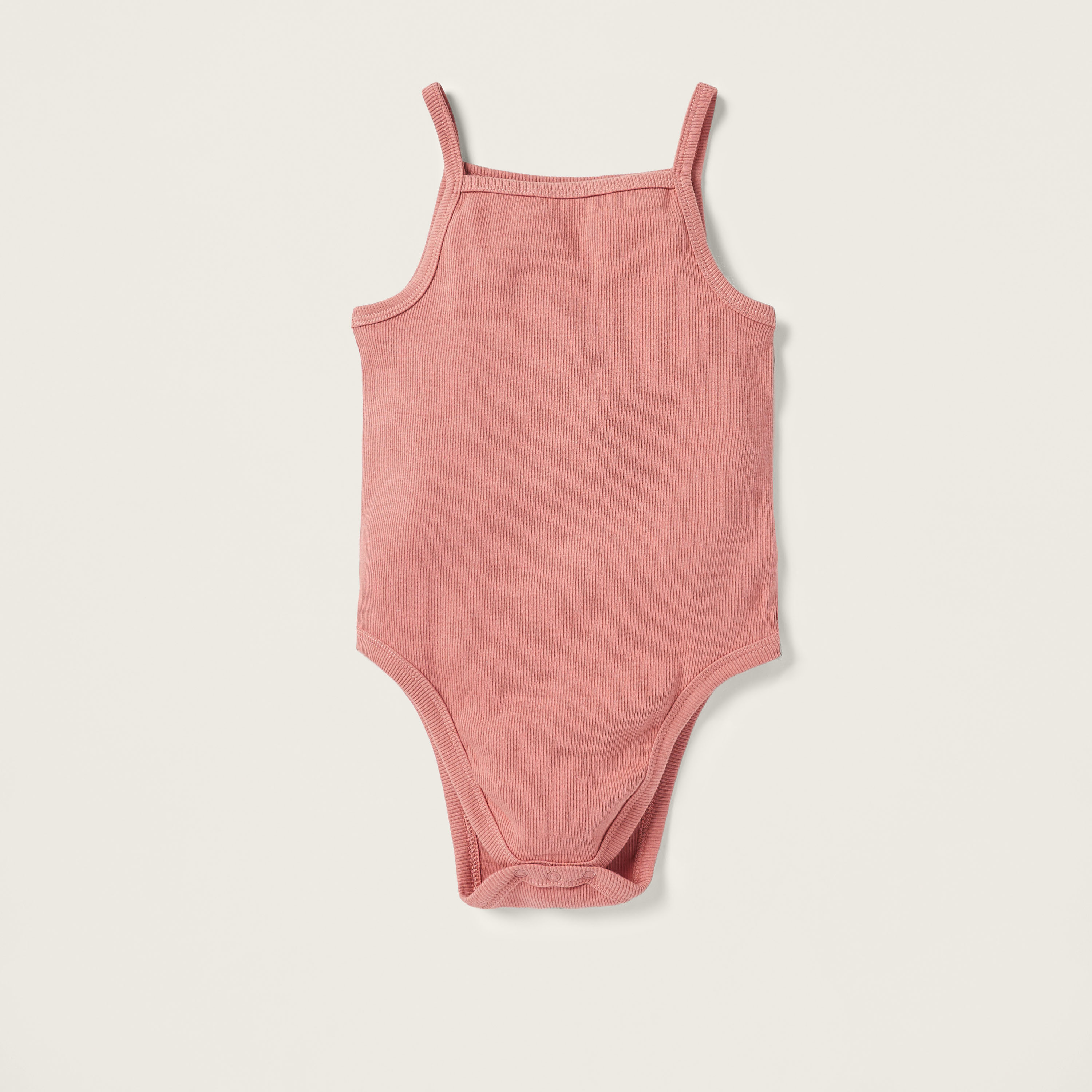 بودي سوت بارز الملمس دون أكمام بأزرار إغلاق كباسة من جونيورز - طقم من 3 قطع-baby-girls-clothing-bodysuits-image-2