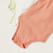 Juniors Textured Sleeveless Bodysuit with Snap Button Closure - Set of 3-Bodysuits-thumbnailMobile-5