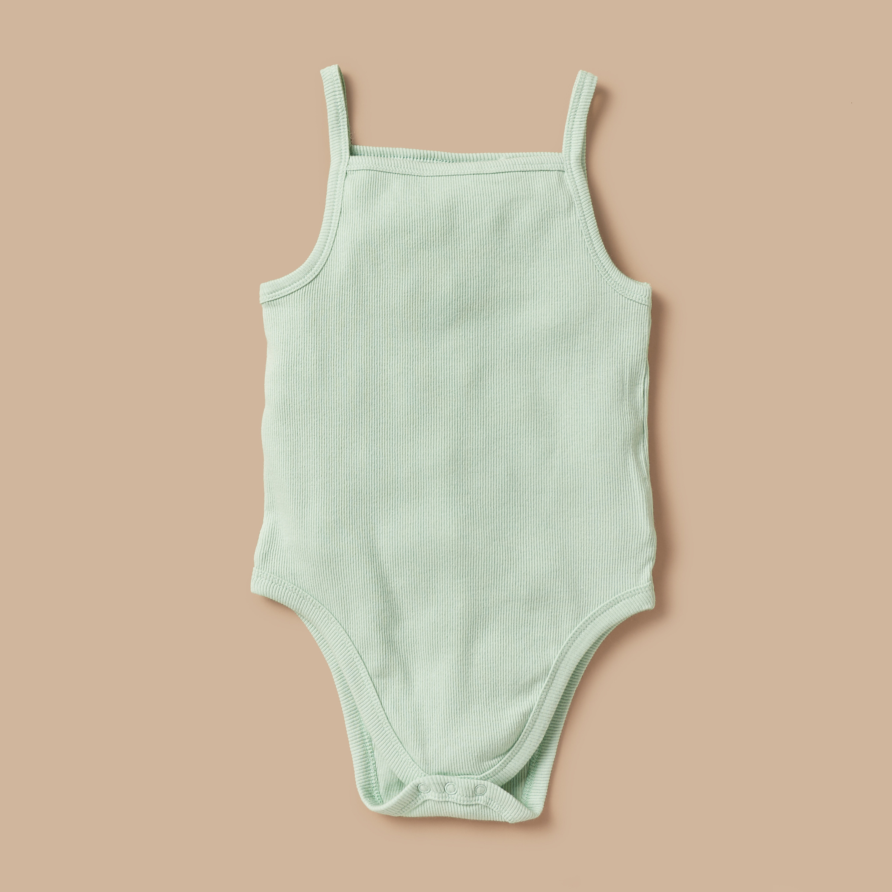 Juniors Textured Sleeveless Bodysuit with Snap Button Closure - Set of 3-baby-boys-clothing-multipacks-image-2