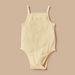 Juniors Textured Sleeveless Bodysuit with Snap Button Closure - Set of 3-Bodysuits-thumbnail-2