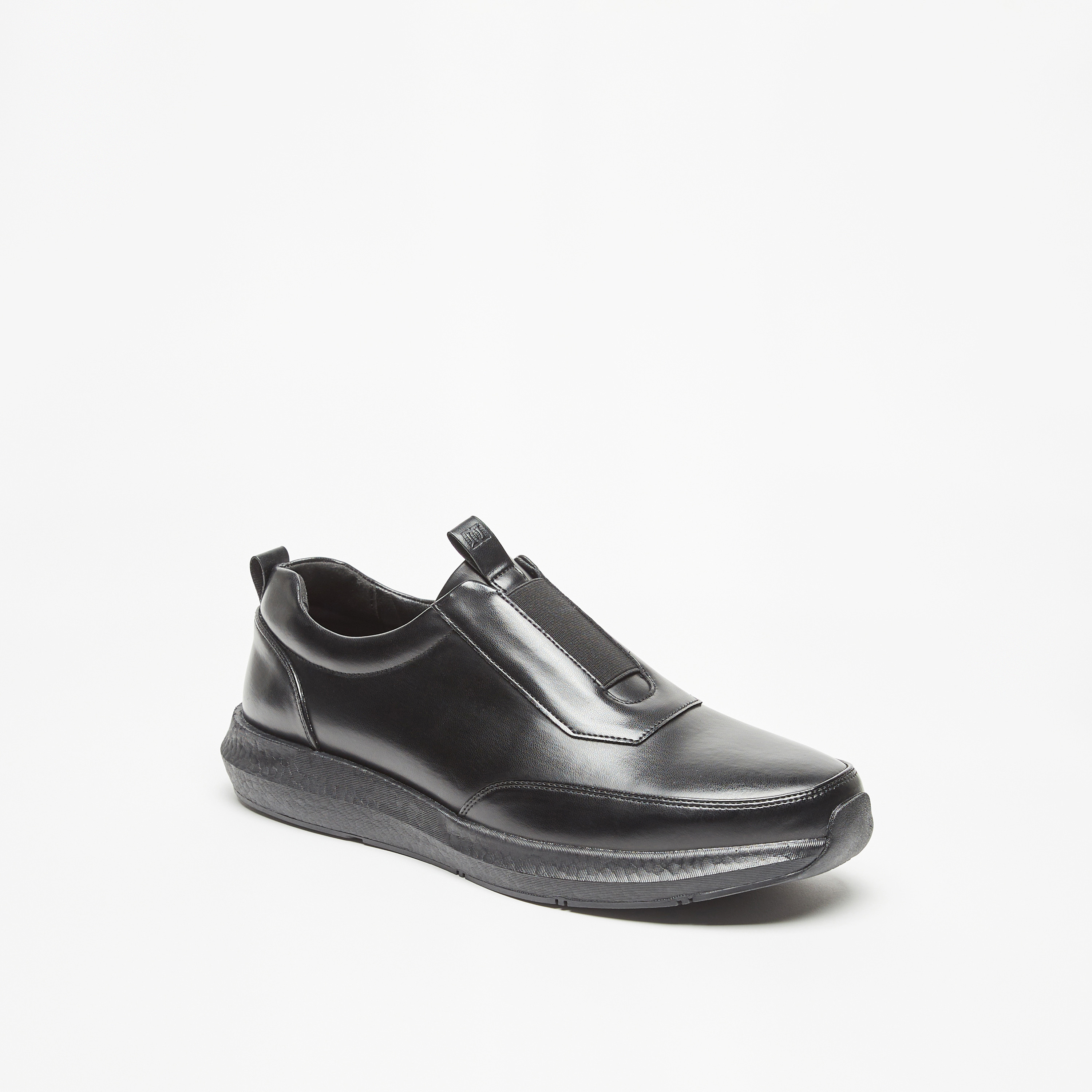 حذاء سهل الارتداء سادة من دوتشيني-men-shoes-loafersandmoccasins-image-1