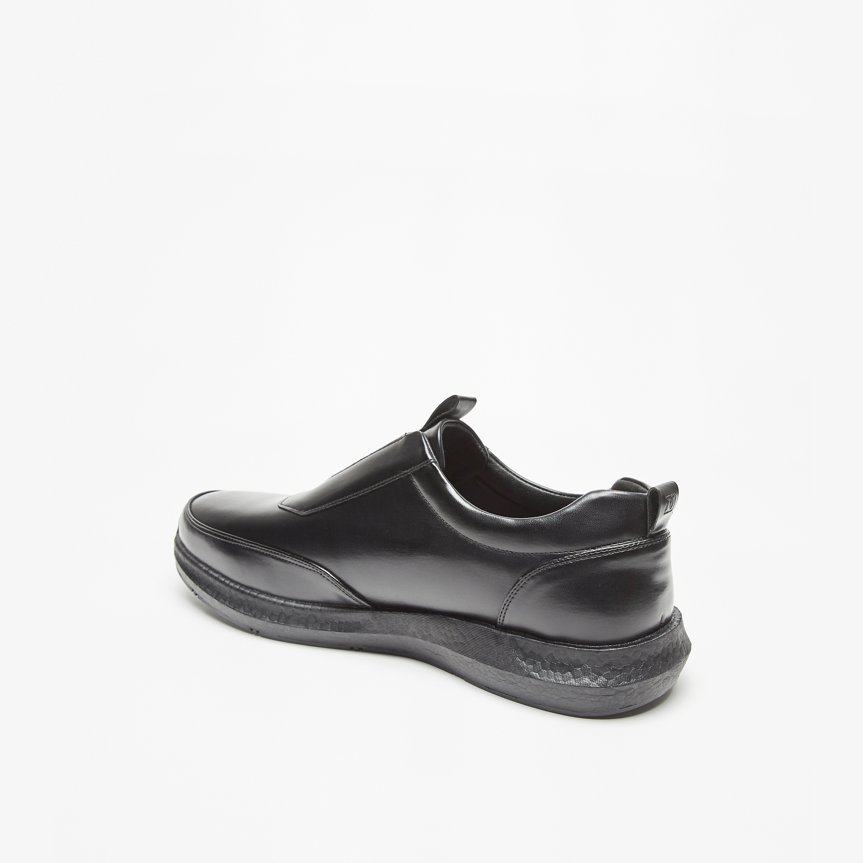 حذاء سهل الارتداء سادة من دوتشيني-men-shoes-loafersandmoccasins-image-3